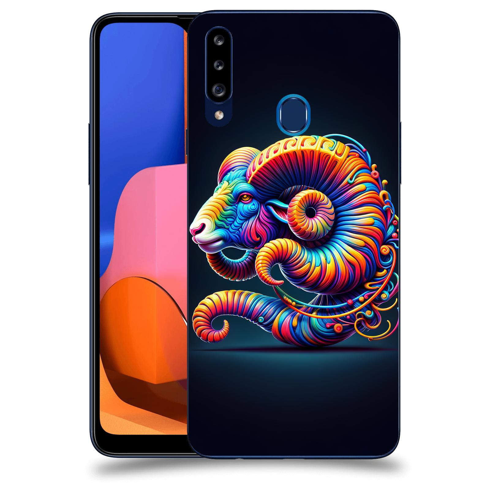 ACOVER Kryt na mobil Samsung Galaxy A20s - Beran