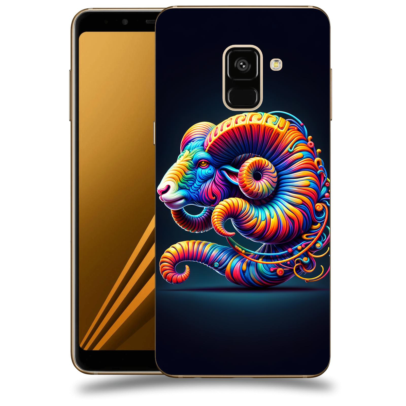 ACOVER Kryt na mobil Samsung Galaxy A8 2018 A530F - Beran