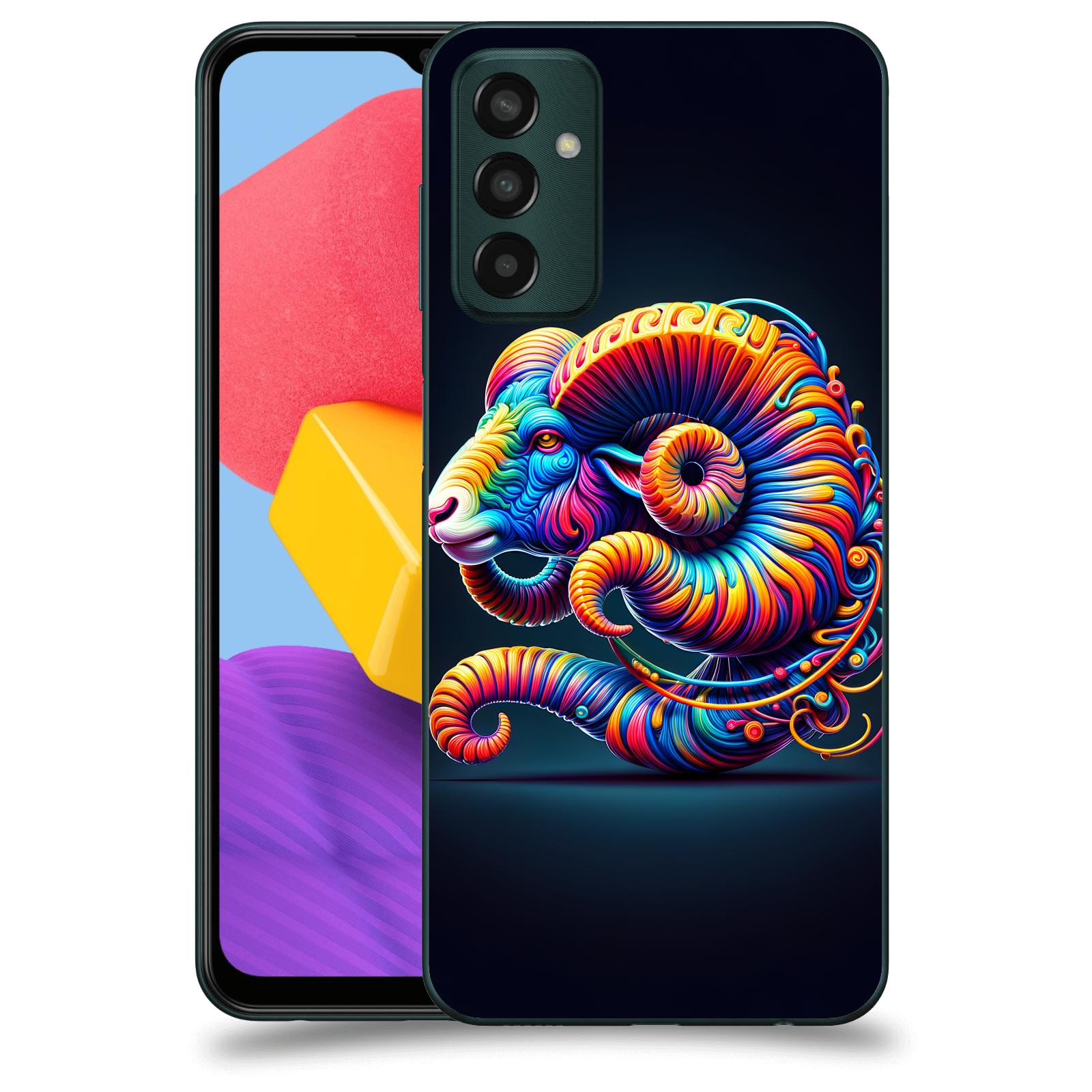ACOVER Kryt na mobil Samsung Galaxy M13 M135F - Beran