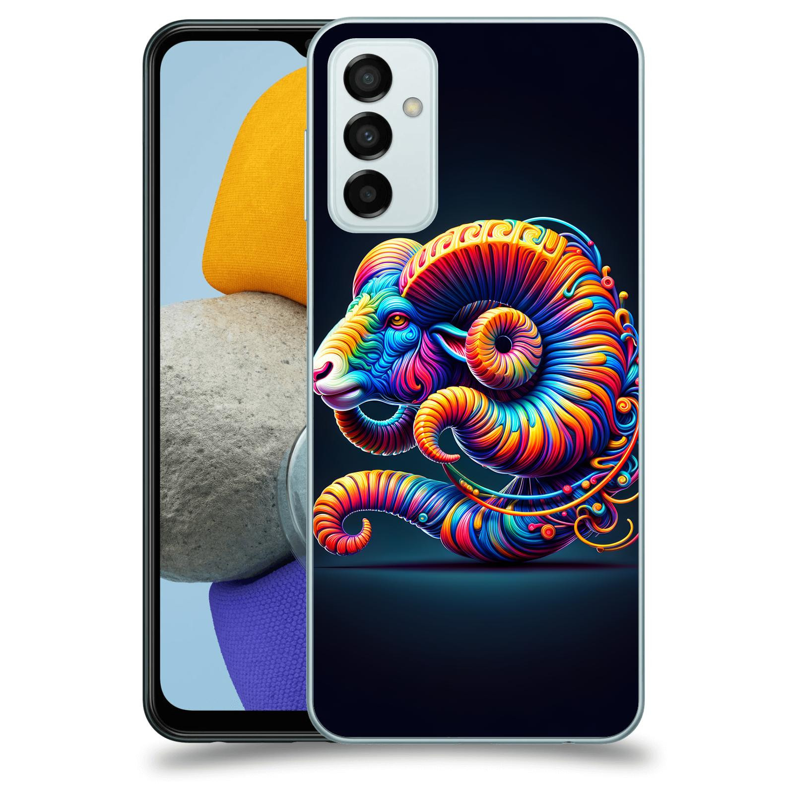 ACOVER Kryt na mobil Samsung Galaxy M23 5G - Beran