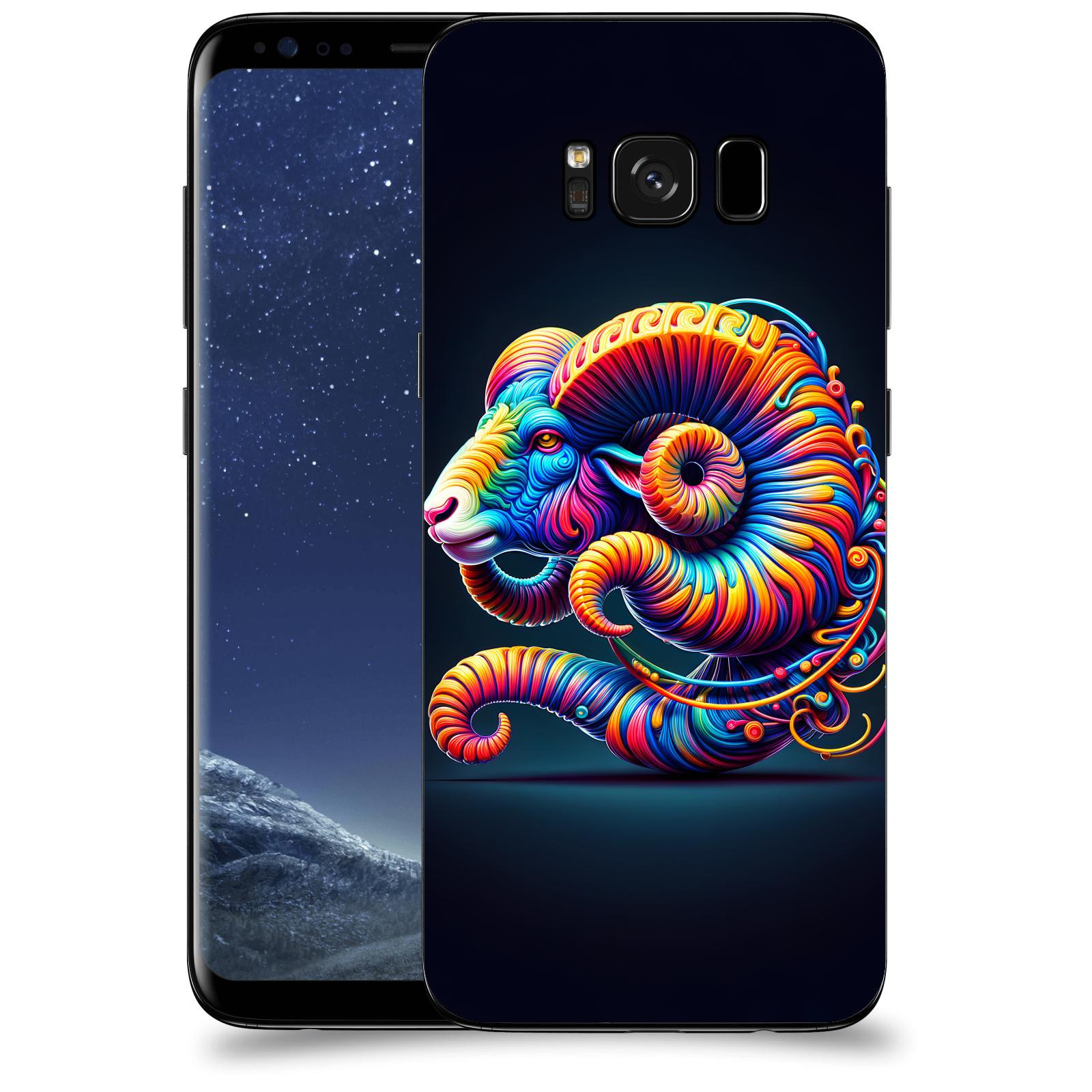 ACOVER Kryt na mobil Samsung Galaxy S8 G950F - Beran