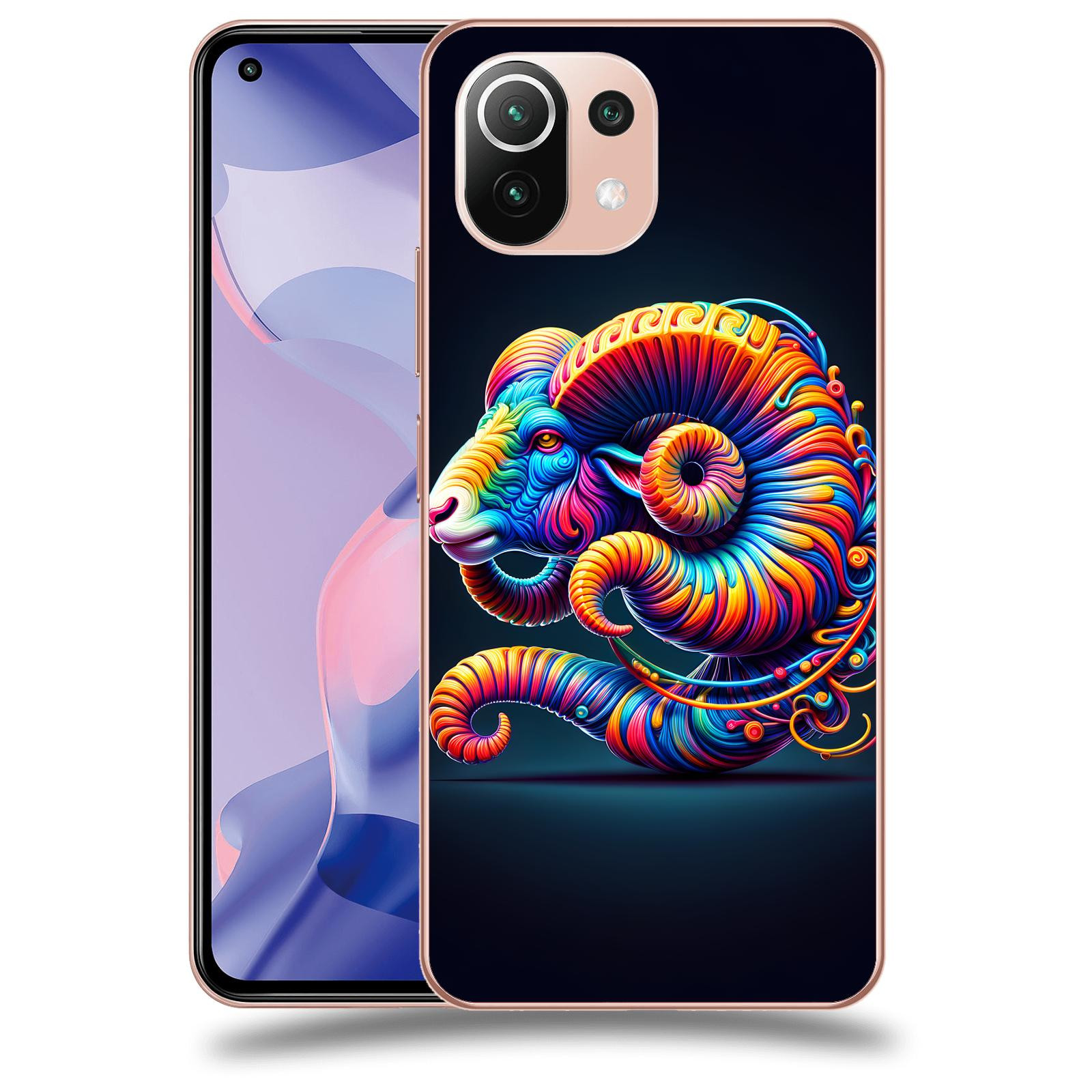 ACOVER Kryt na mobil Xiaomi 11 Lite 5G NE - Beran