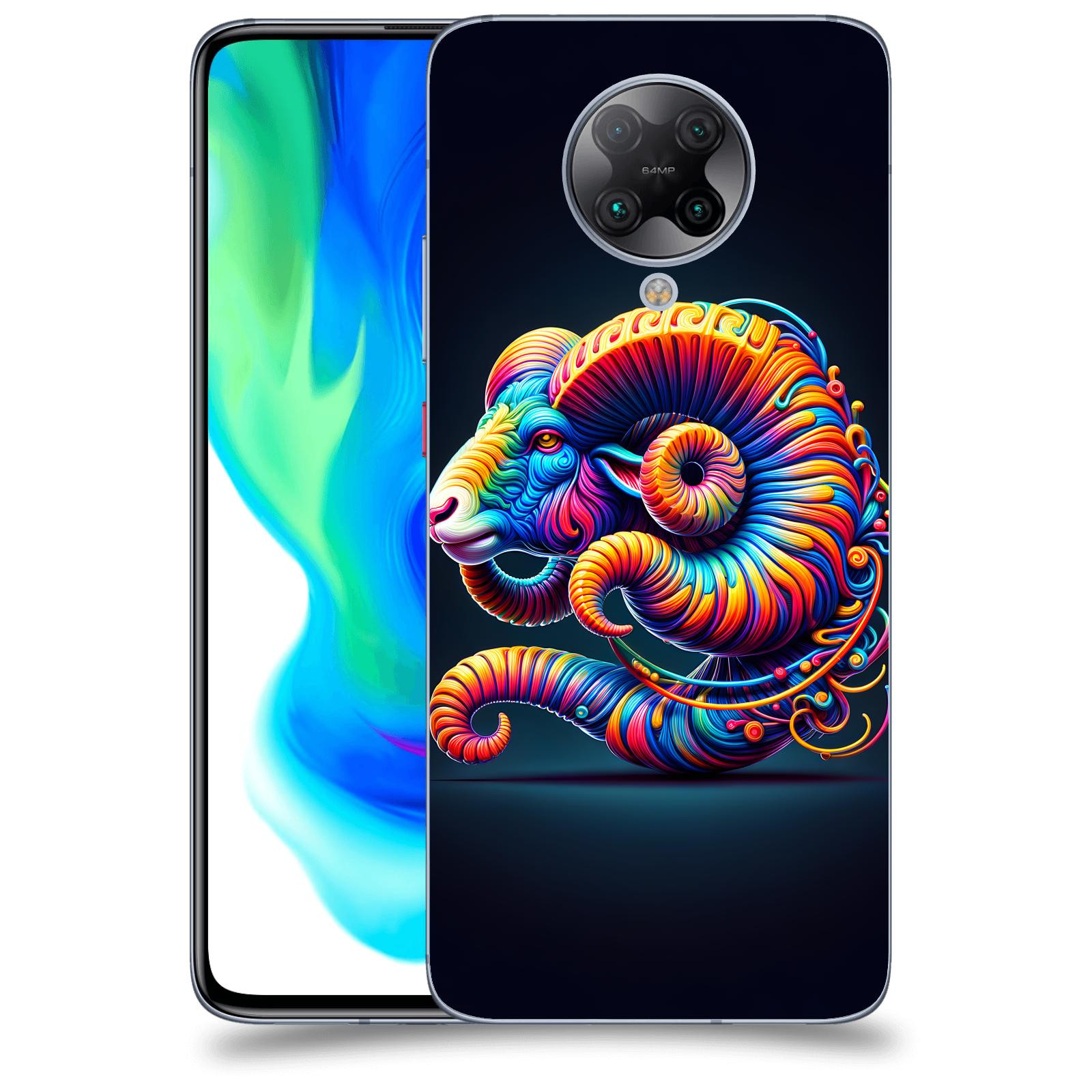ACOVER Kryt na mobil Xiaomi Poco F2 Pro - Beran