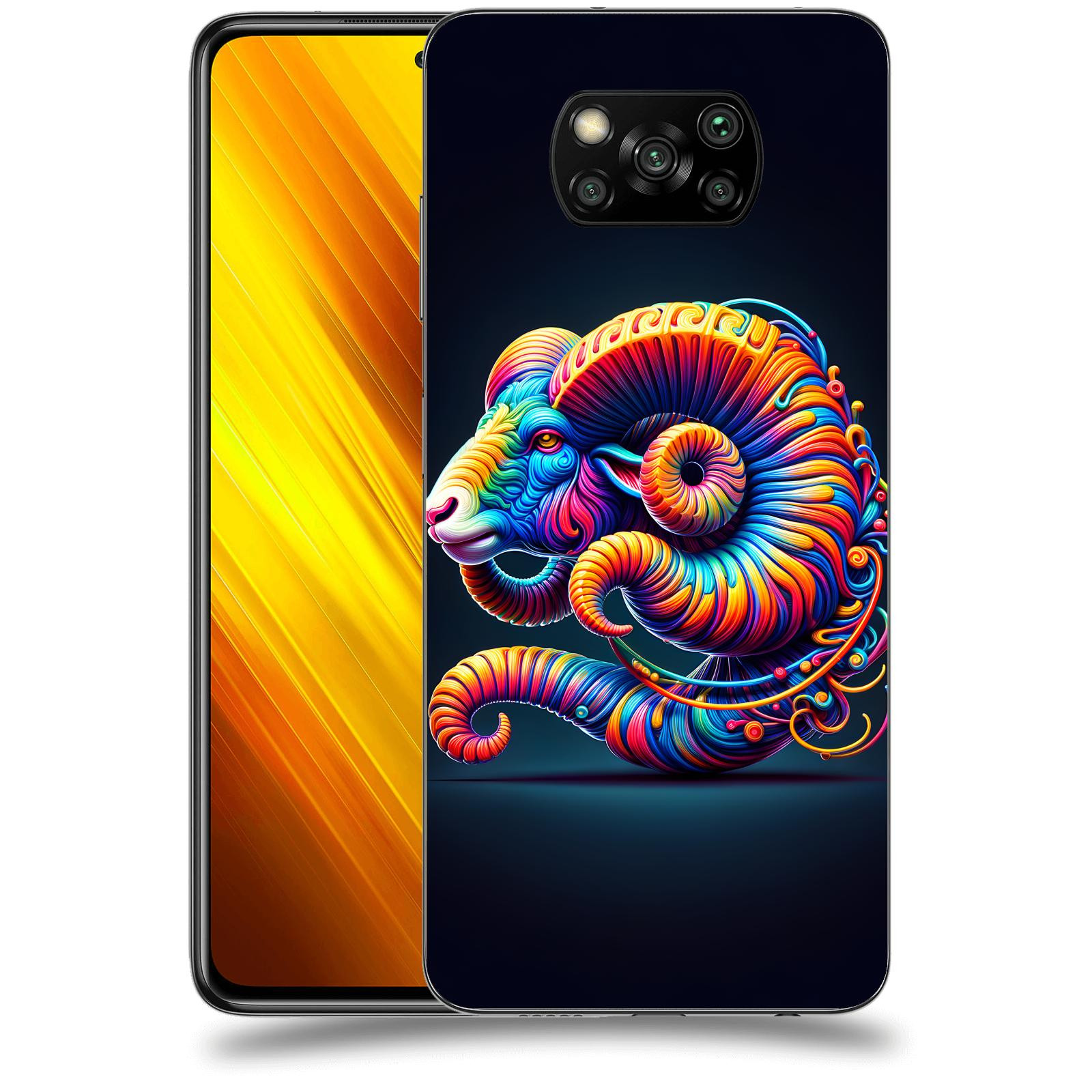 ACOVER Kryt na mobil Xiaomi Poco X3 - Beran