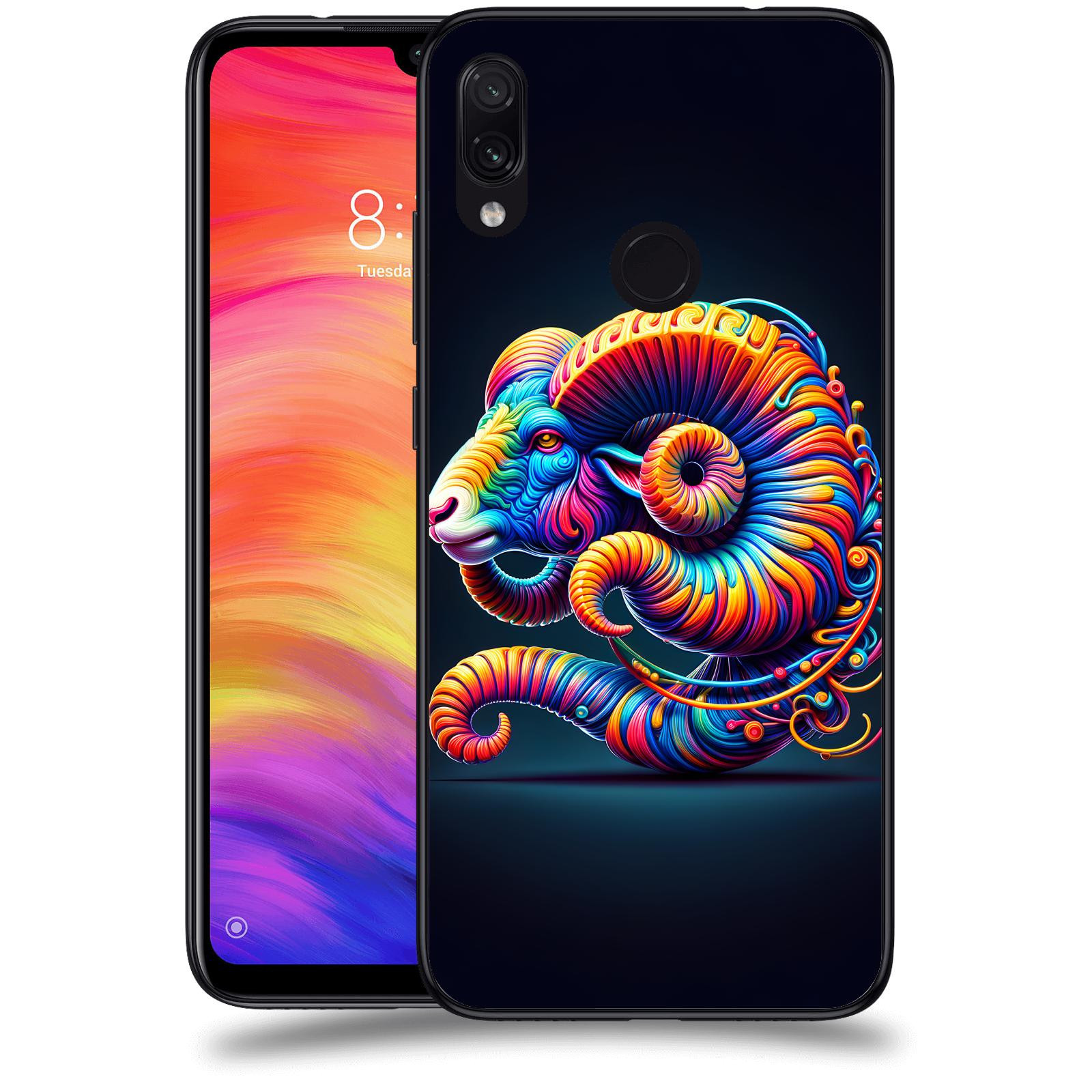 ACOVER Kryt na mobil Xiaomi Redmi Note 7 - Beran