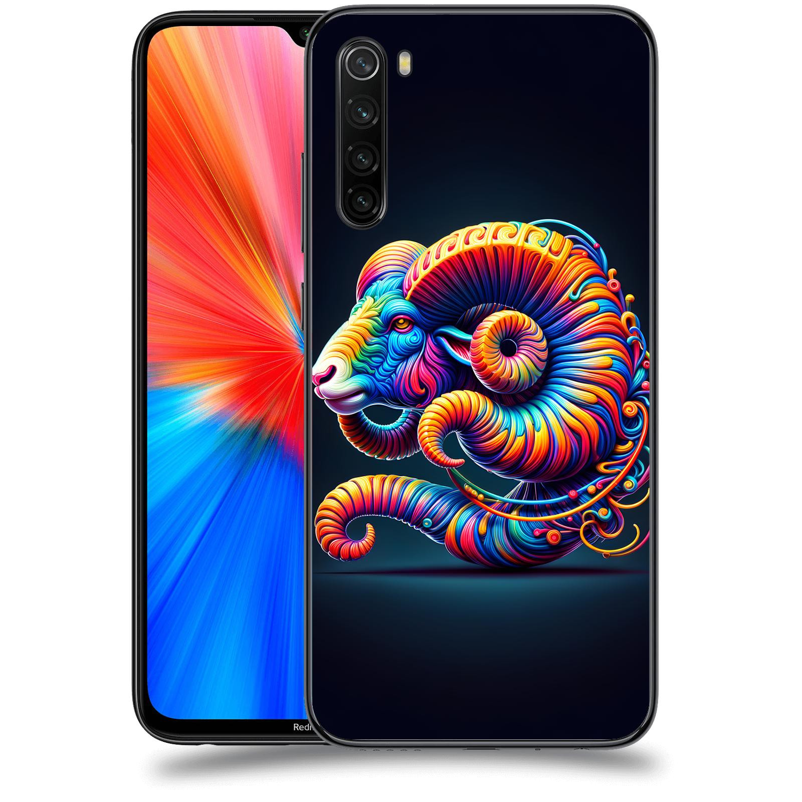 ACOVER Kryt na mobil Xiaomi Redmi Note 8 - Beran