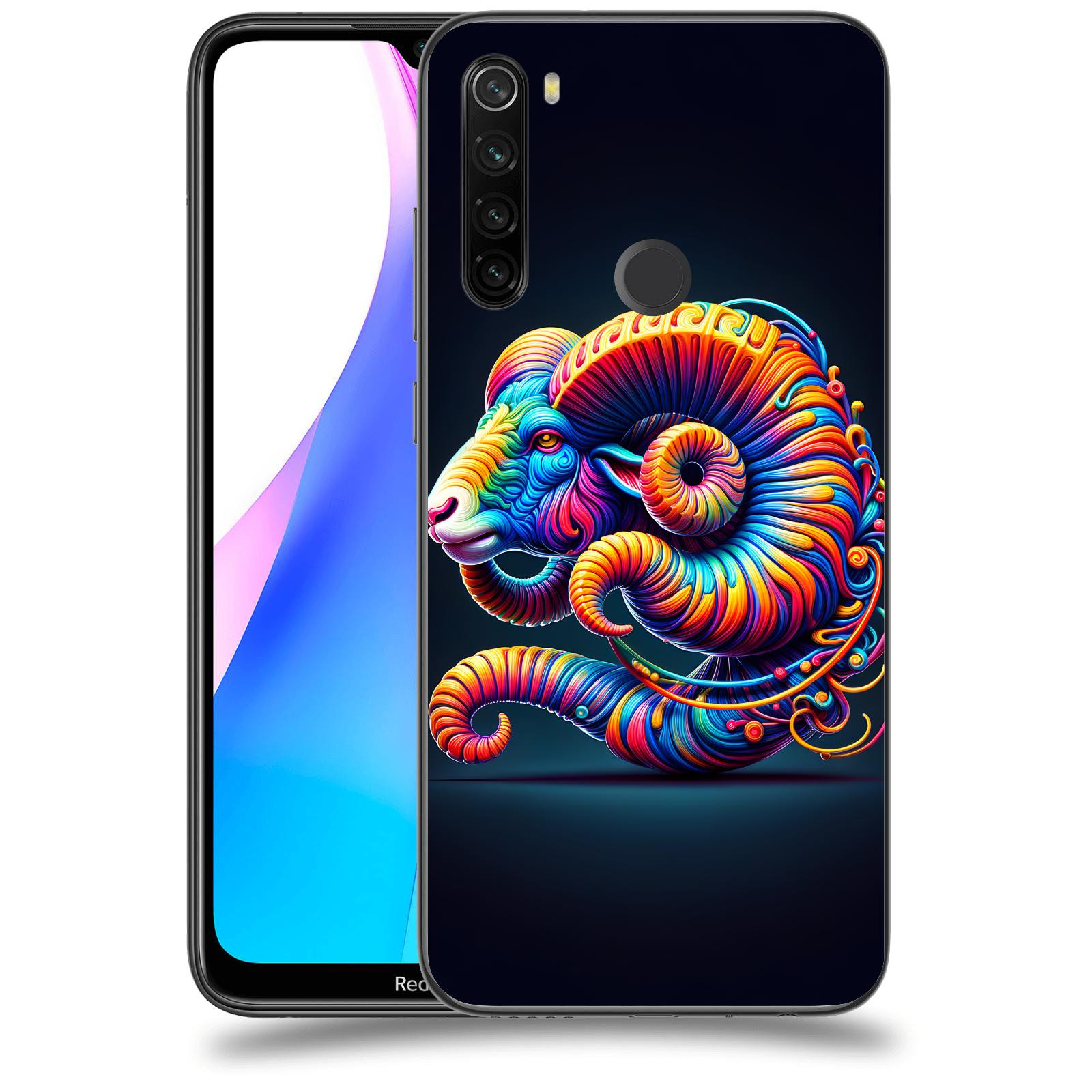 ACOVER Kryt na mobil Xiaomi Redmi Note 8T - Beran