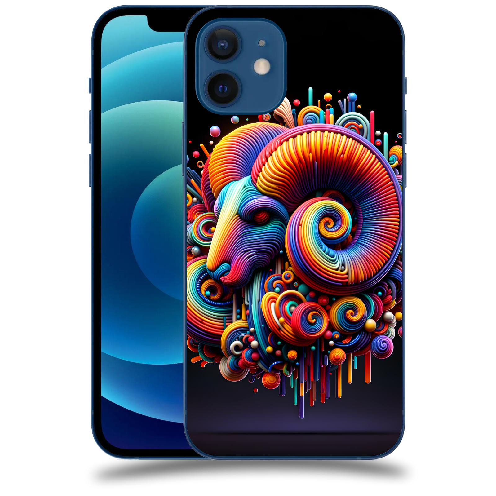 ACOVER Kryt na mobil Apple iPhone 12 - Beran 2