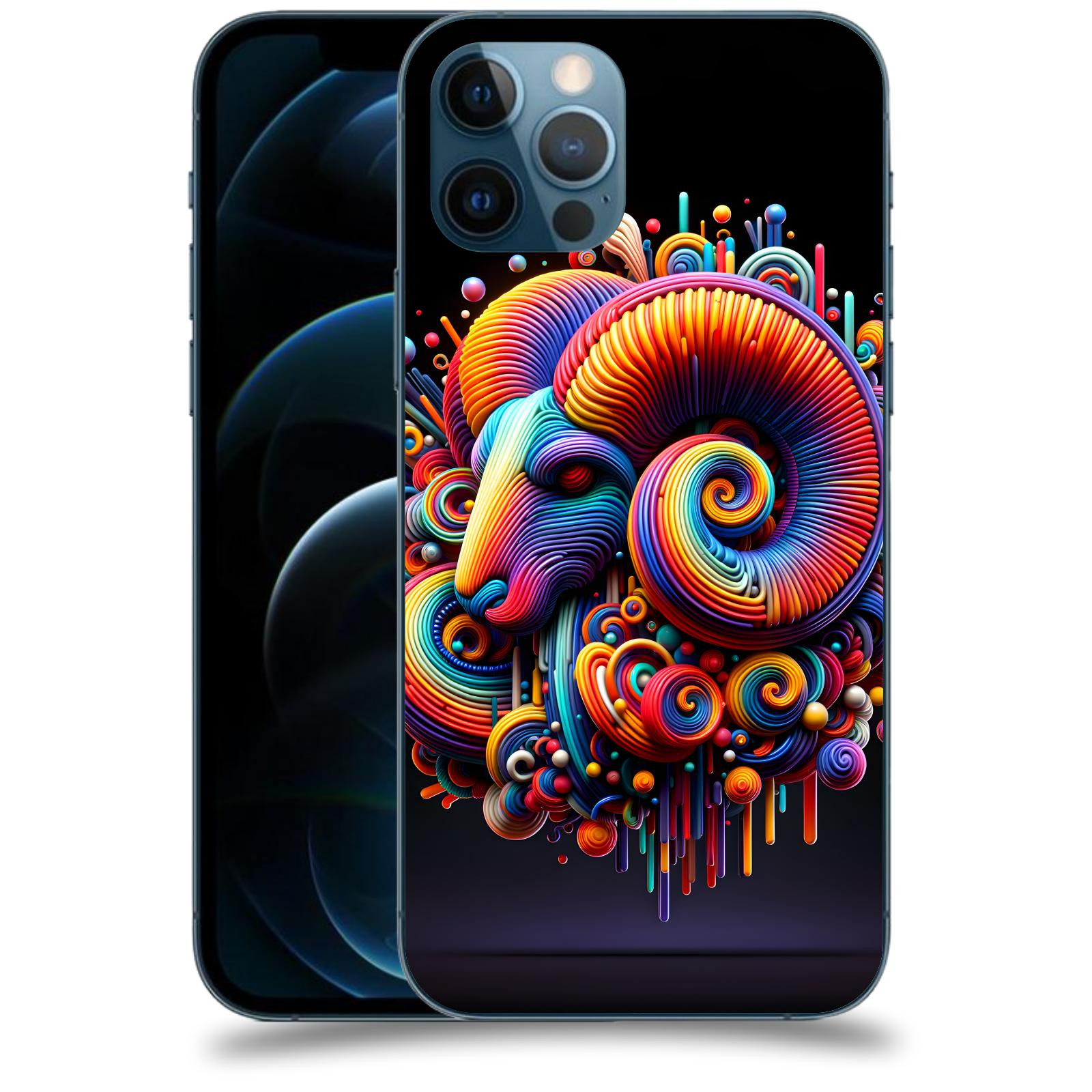 ACOVER Kryt na mobil Apple iPhone 12 Pro - Beran 2