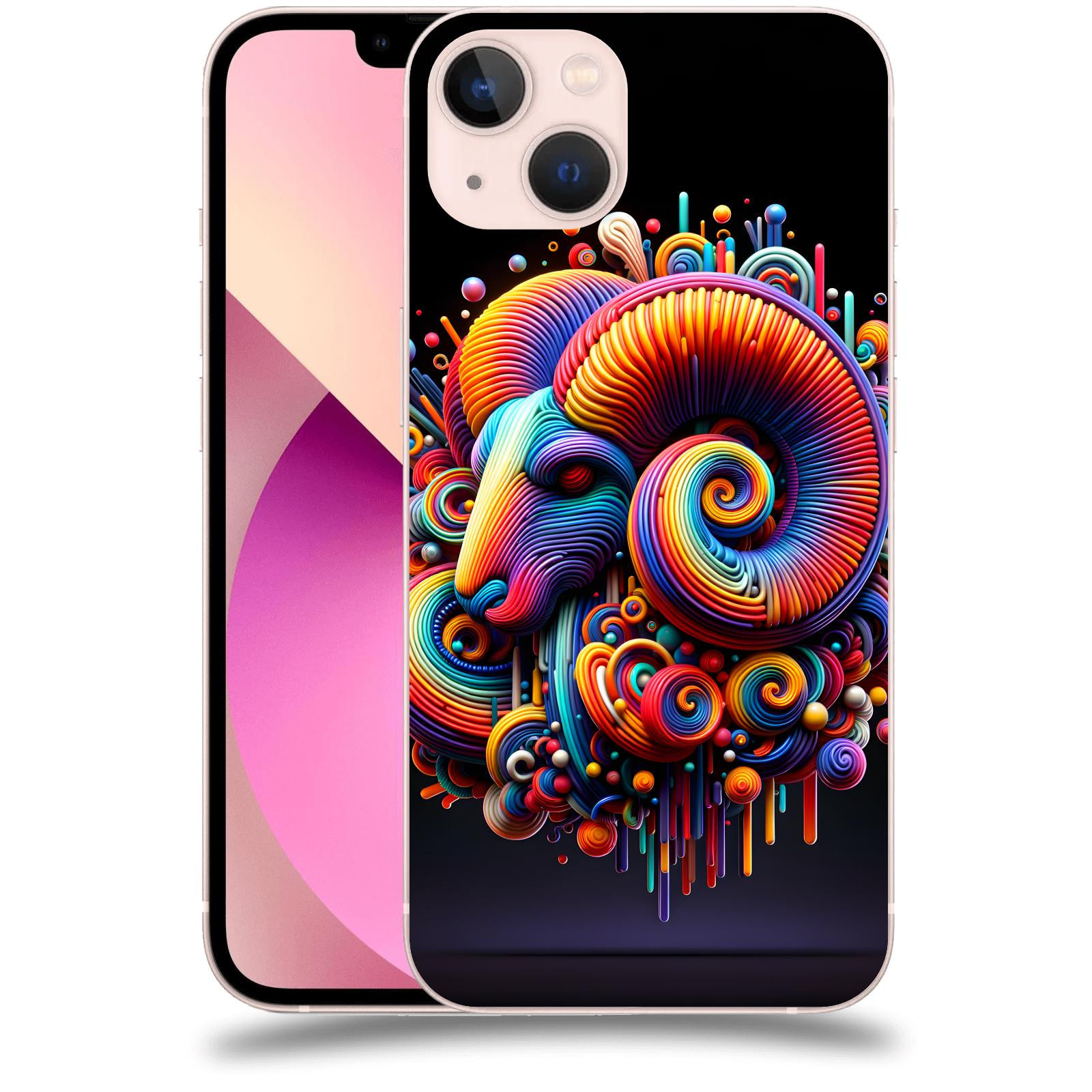 ACOVER Kryt na mobil Apple iPhone 13 - Beran 2