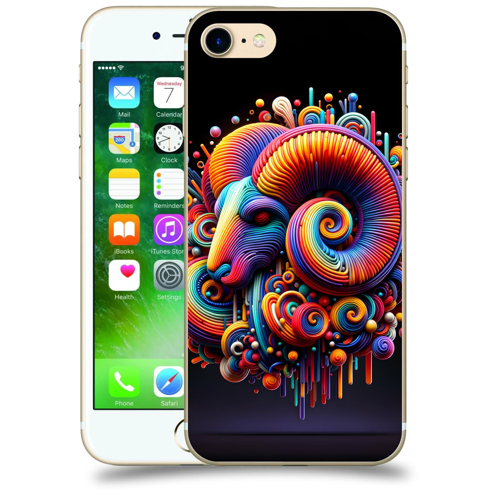 ACOVER Kryt na mobil Apple iPhone 7 - Beran 2