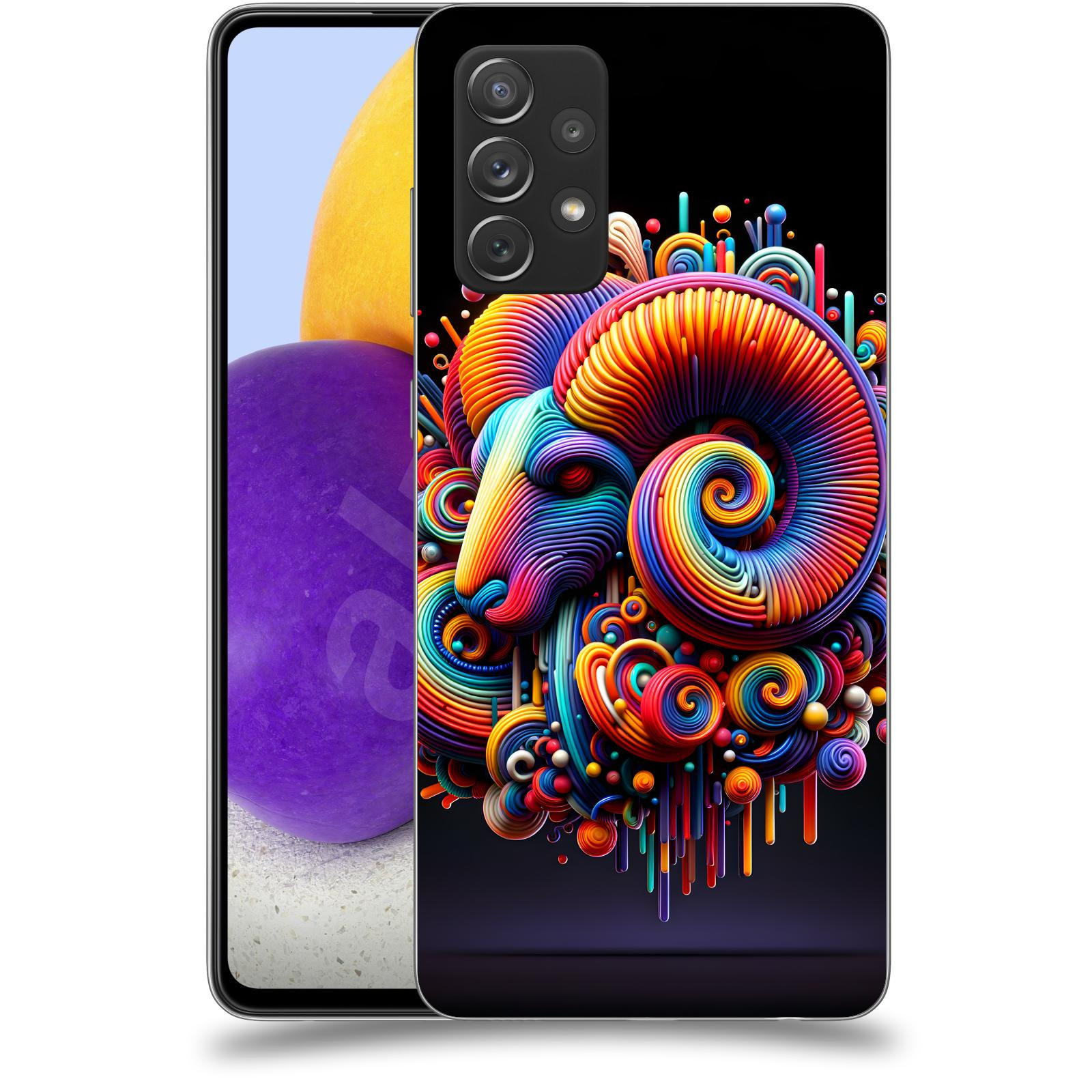 ACOVER Kryt na mobil Samsung Galaxy A72 A725F - Beran 2