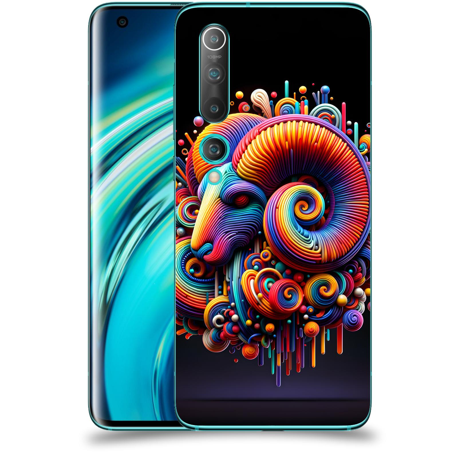 ACOVER Kryt na mobil Xiaomi Mi 10 - Beran 2