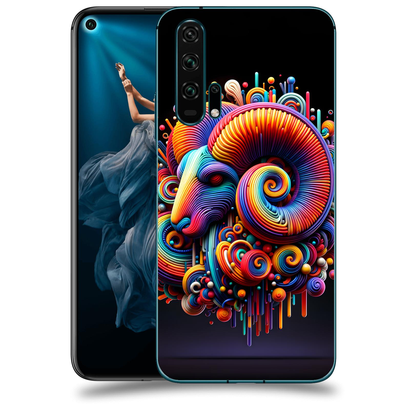 ACOVER Kryt na mobil Honor 20 Pro - Beran 2