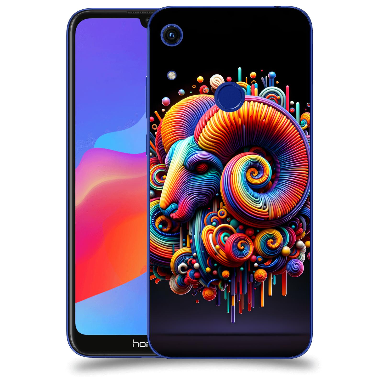 ACOVER Kryt na mobil Honor 8A - Beran 2