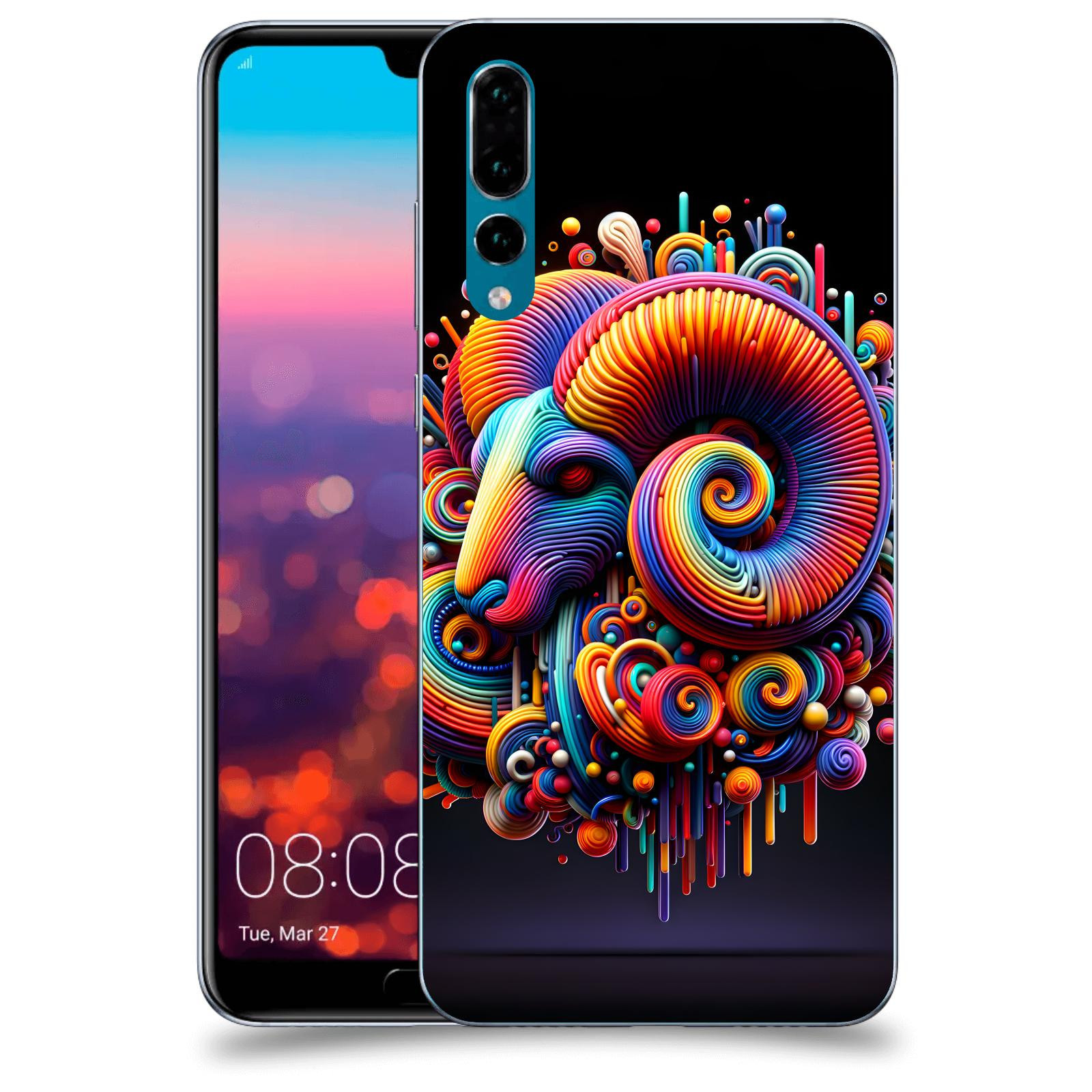 ACOVER Kryt na mobil Huawei P20 Pro - Beran 2