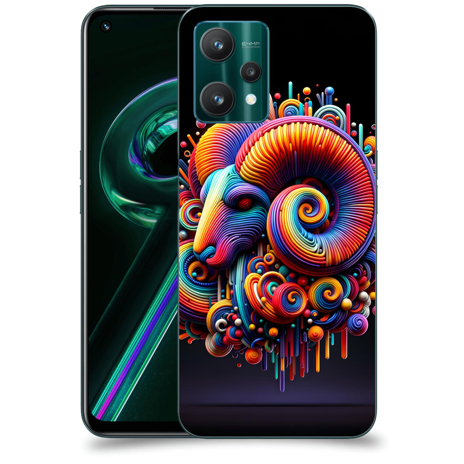 ACOVER Kryt na mobil Realme 9 Pro 5G - Beran 2