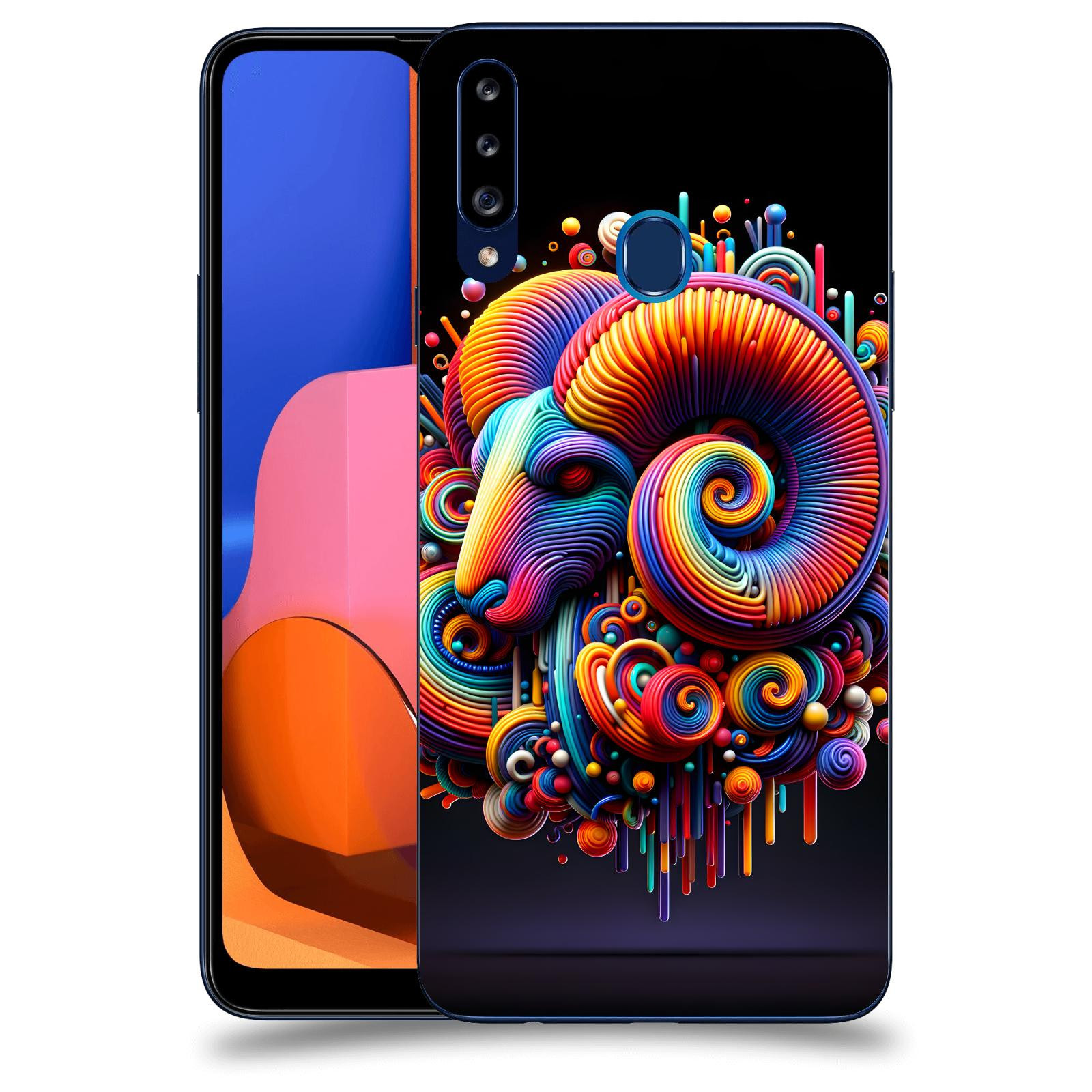 ACOVER Kryt na mobil Samsung Galaxy A20s - Beran 2