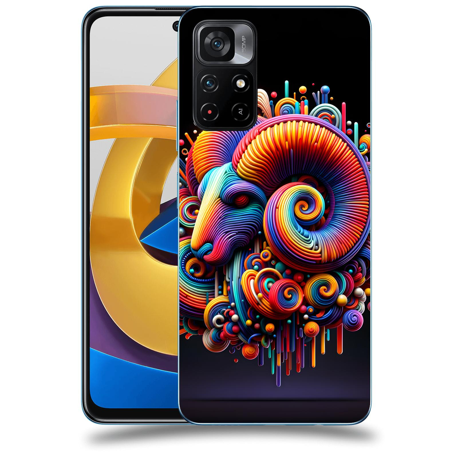 ACOVER Kryt na mobil Xiaomi Poco M4 Pro - Beran 2