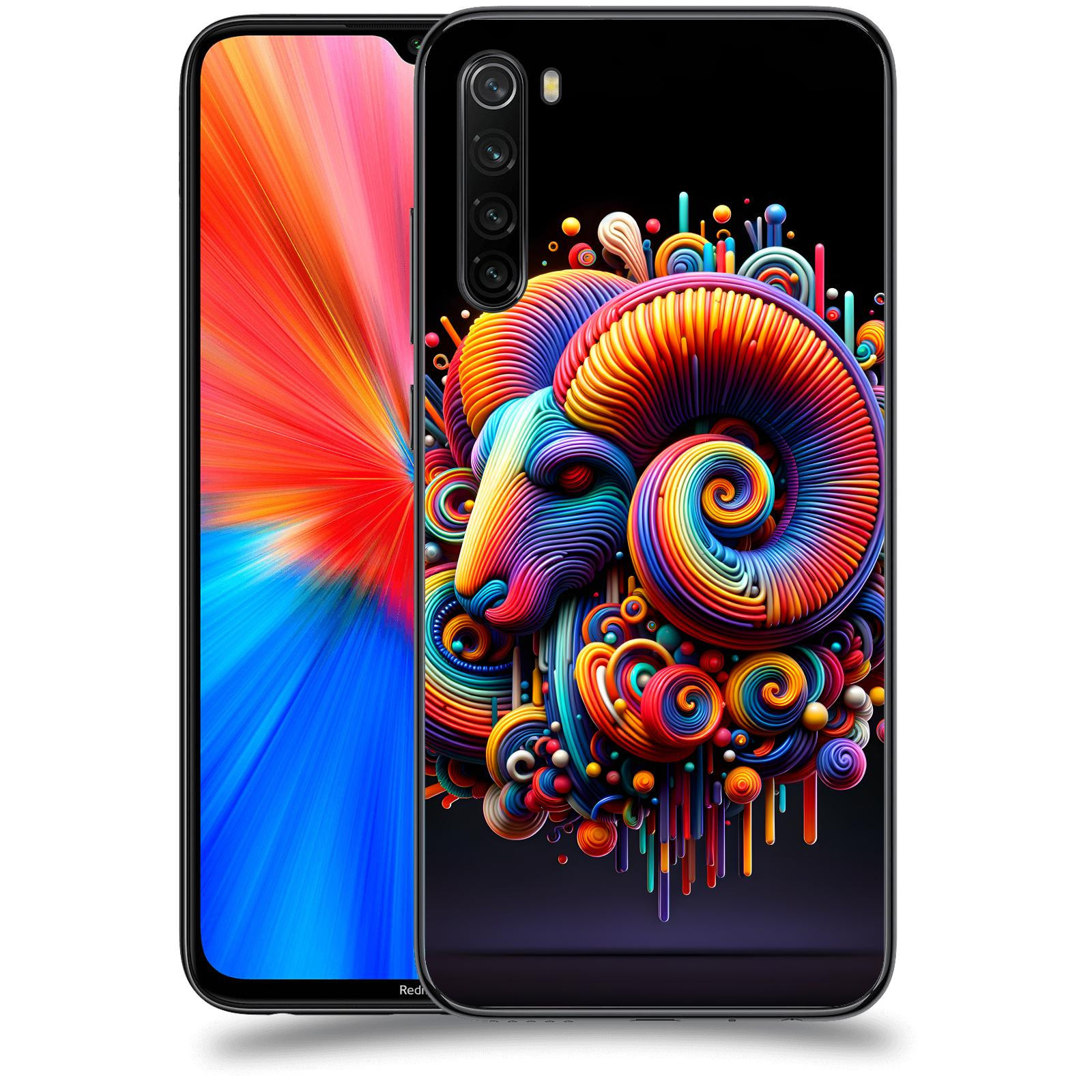 ACOVER Kryt na mobil Xiaomi Redmi Note 8 - Beran 2