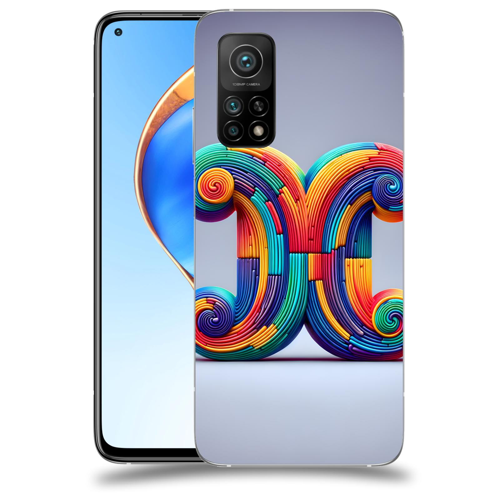 ACOVER Kryt na mobil Xiaomi Mi 10T Pro - Blíženci 2