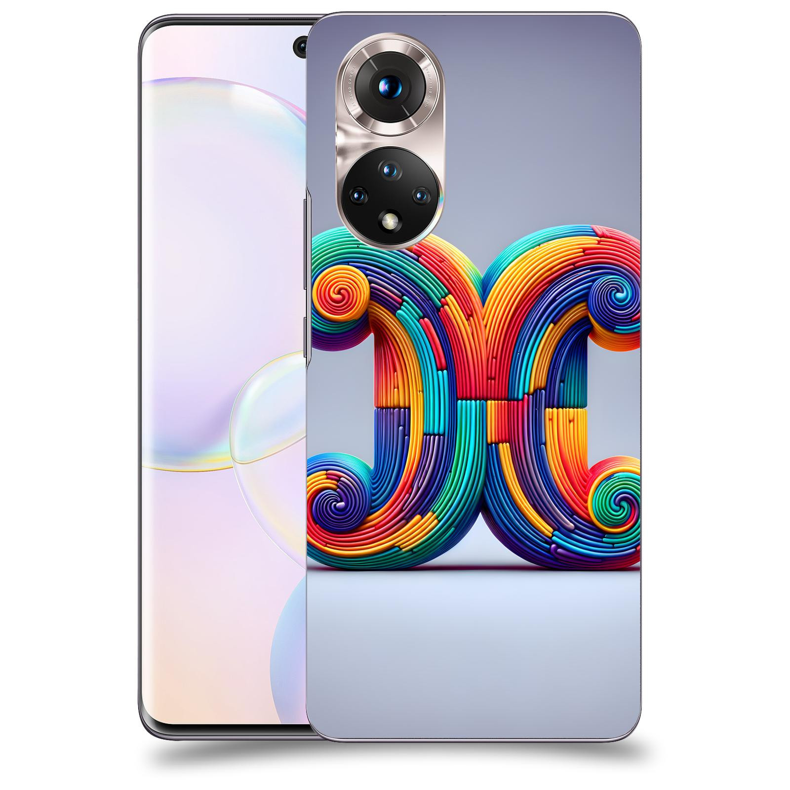 ACOVER Kryt na mobil Honor 50 5G - Blíženci 2