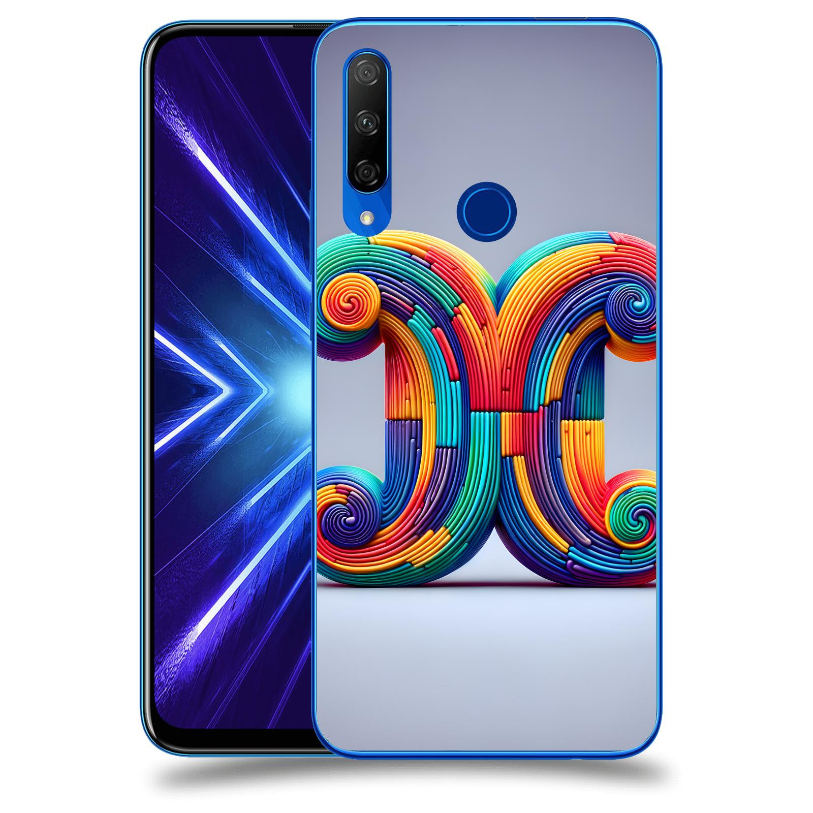 ACOVER Kryt na mobil Honor 9X - Blíženci 2