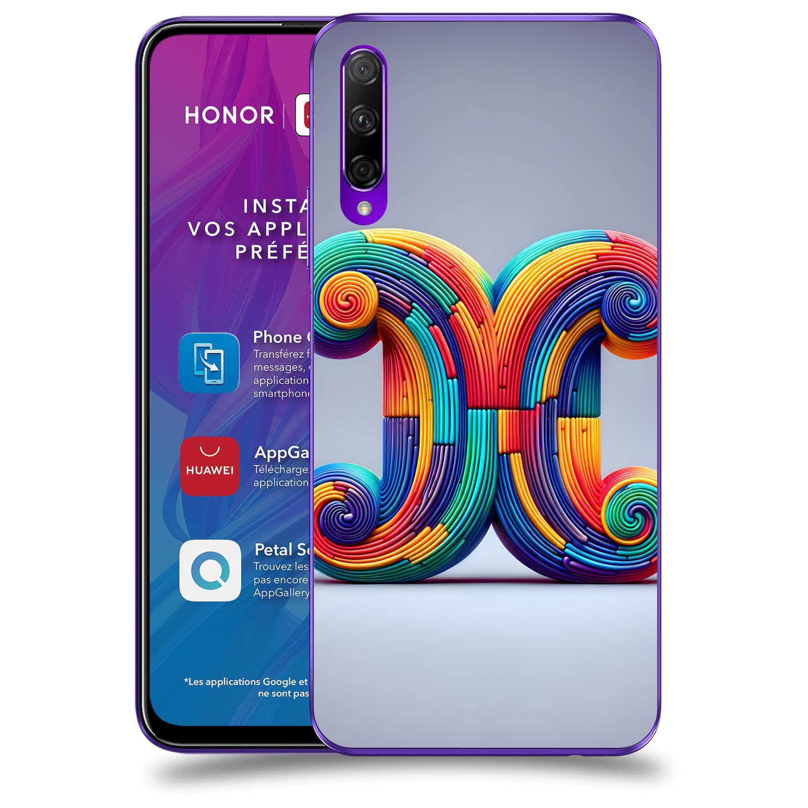 ACOVER Kryt na mobil Honor 9X Pro - Blíženci 2