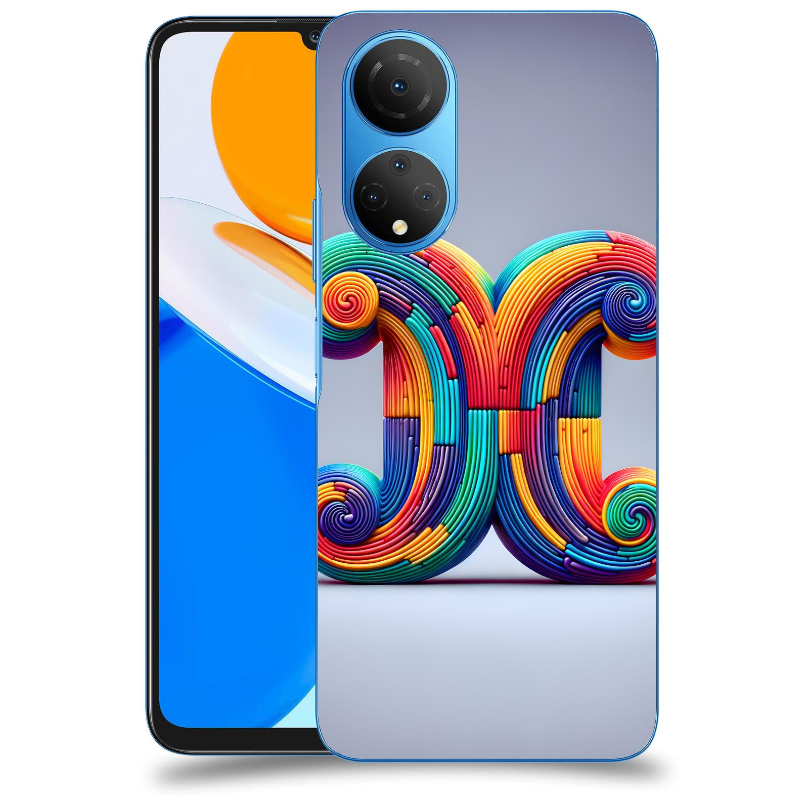 ACOVER Kryt na mobil Honor X7 - Blíženci 2