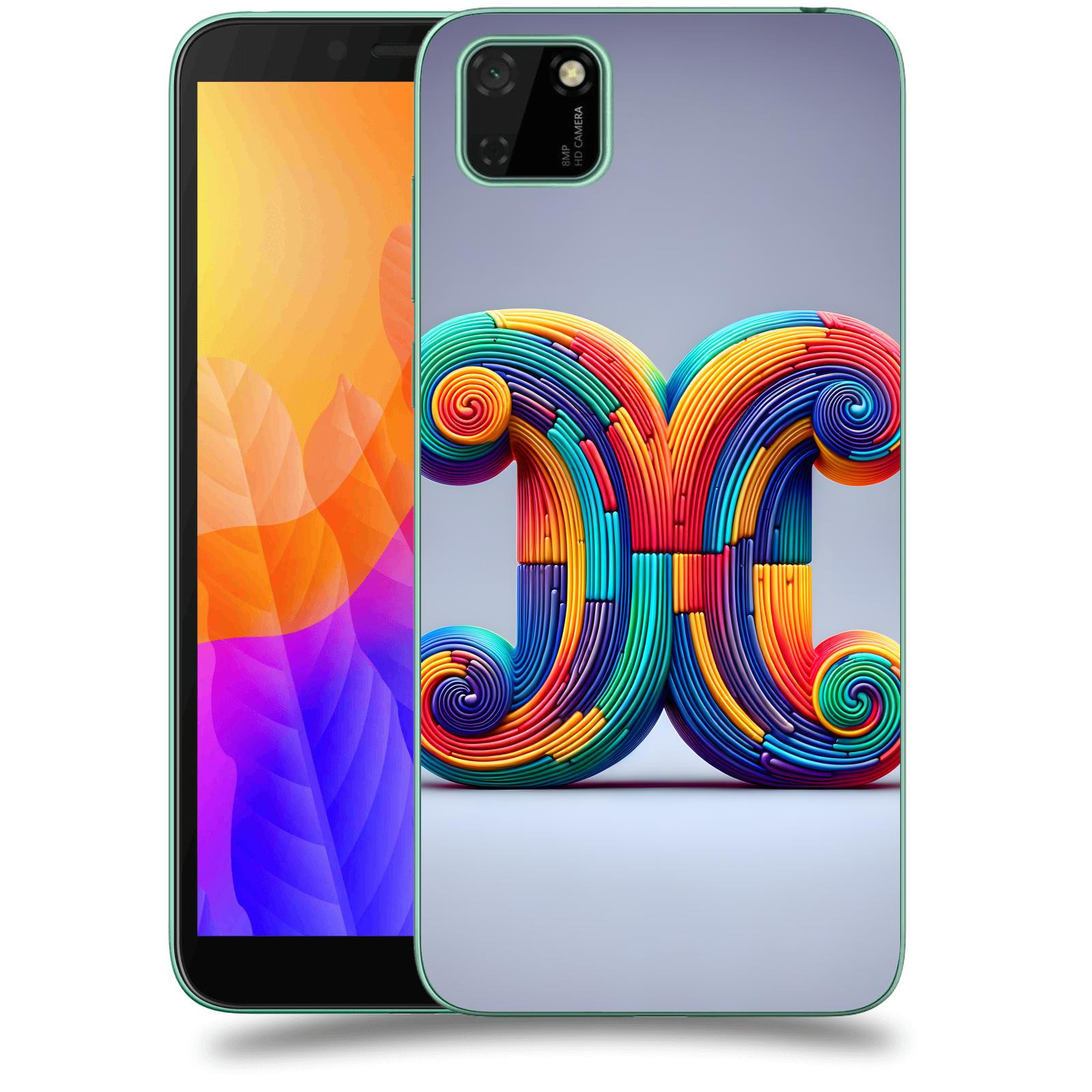 ACOVER Kryt na mobil Huawei Y5P - Blíženci 2