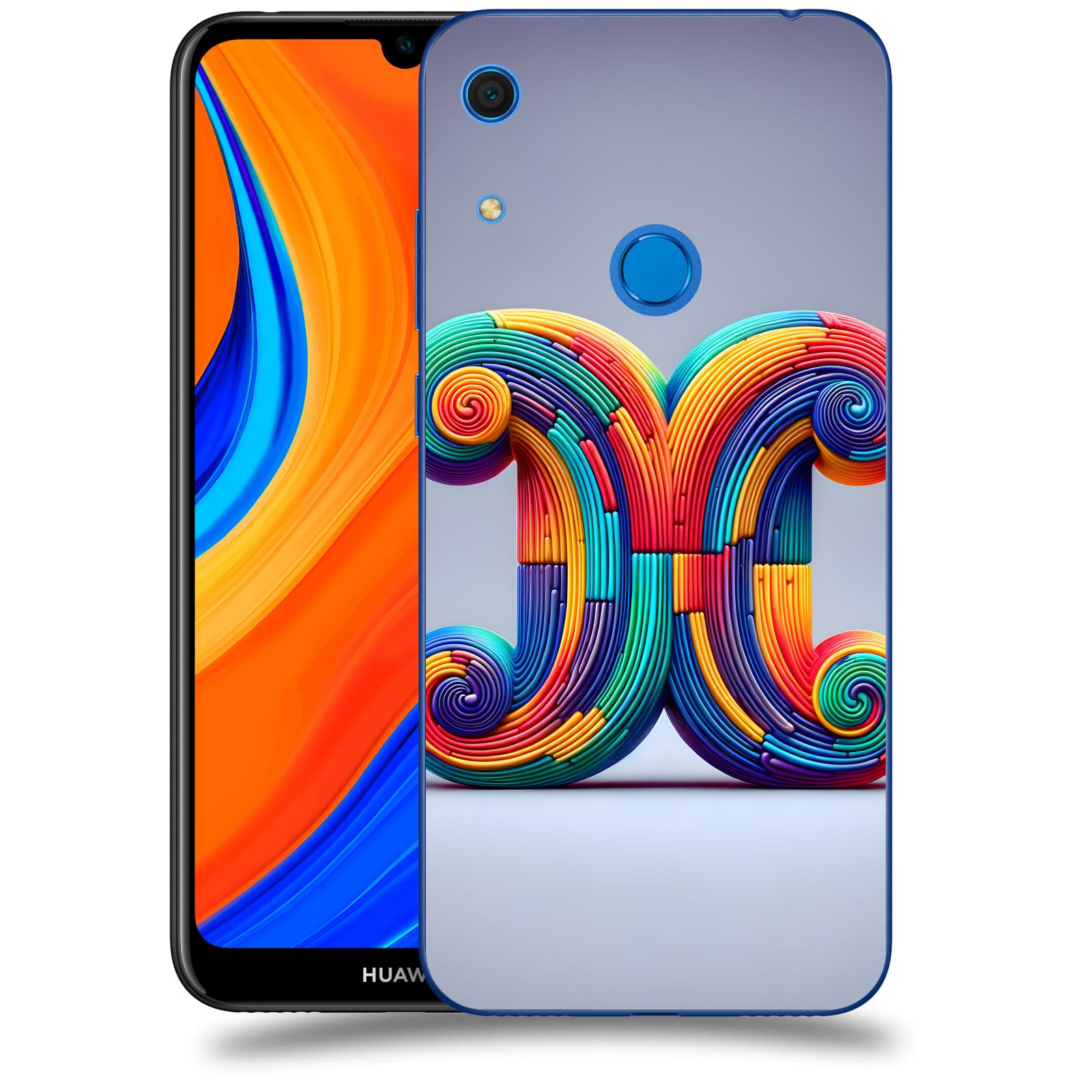 ACOVER Kryt na mobil Huawei Y6S - Blíženci 2