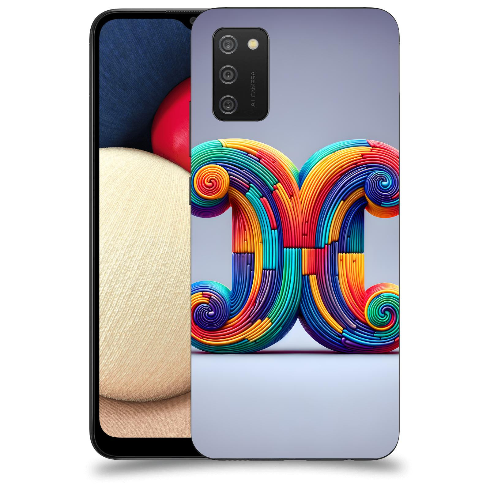 ACOVER Kryt na mobil Samsung Galaxy A02s A025G - Blíženci 2
