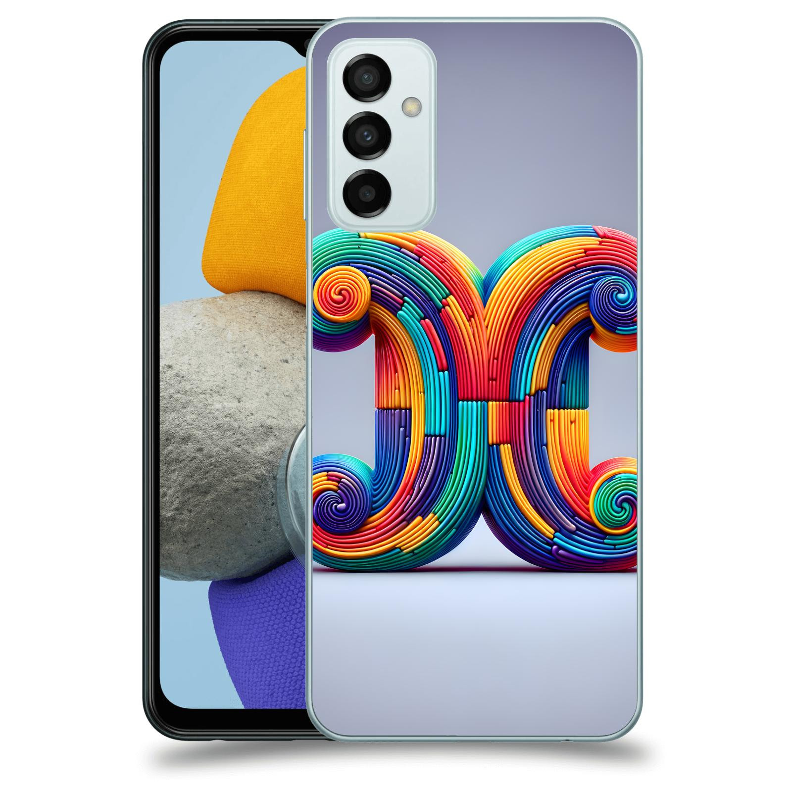 ACOVER Kryt na mobil Samsung Galaxy M23 5G - Blíženci 2
