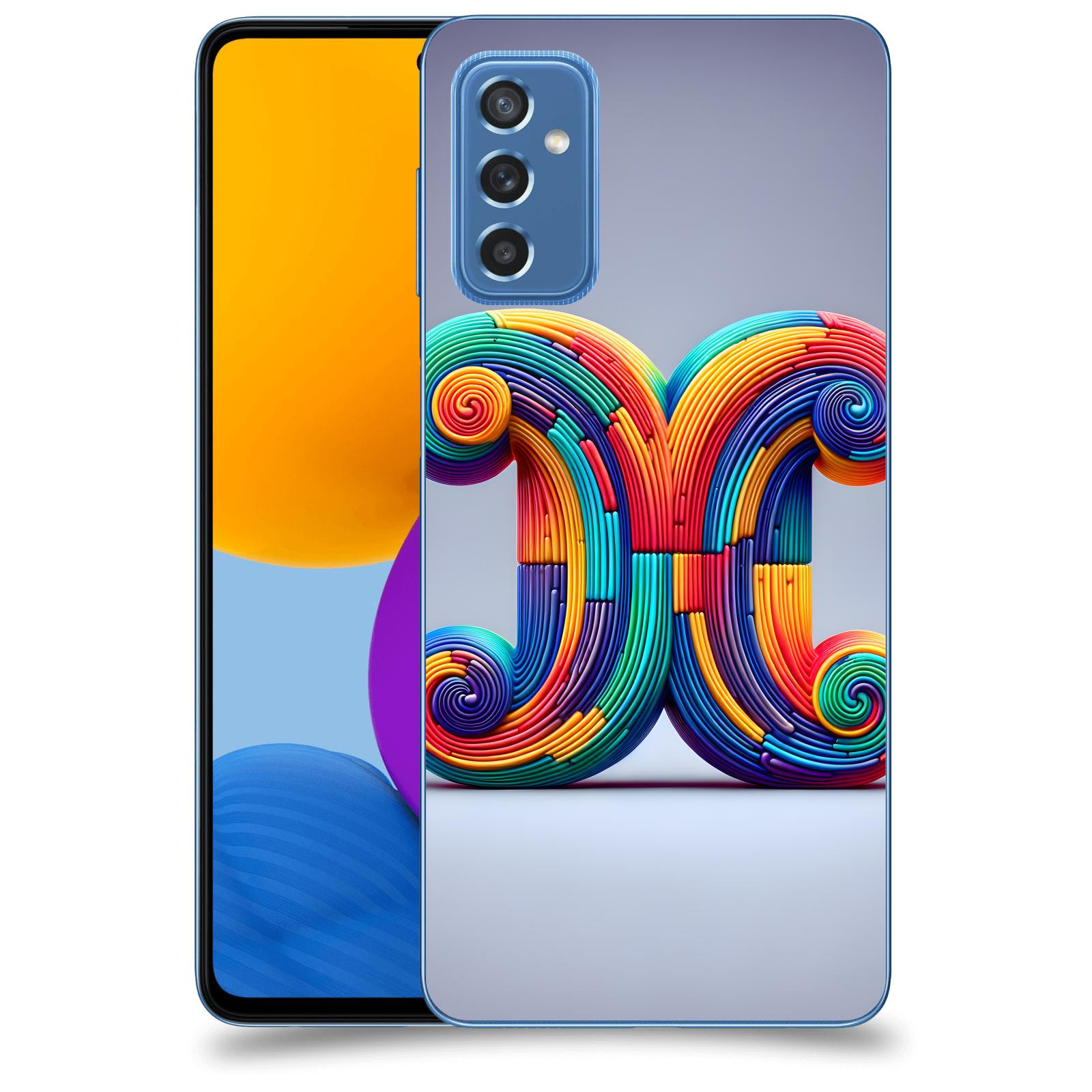 ACOVER Kryt na mobil Samsung Galaxy M52 5G - Blíženci 2