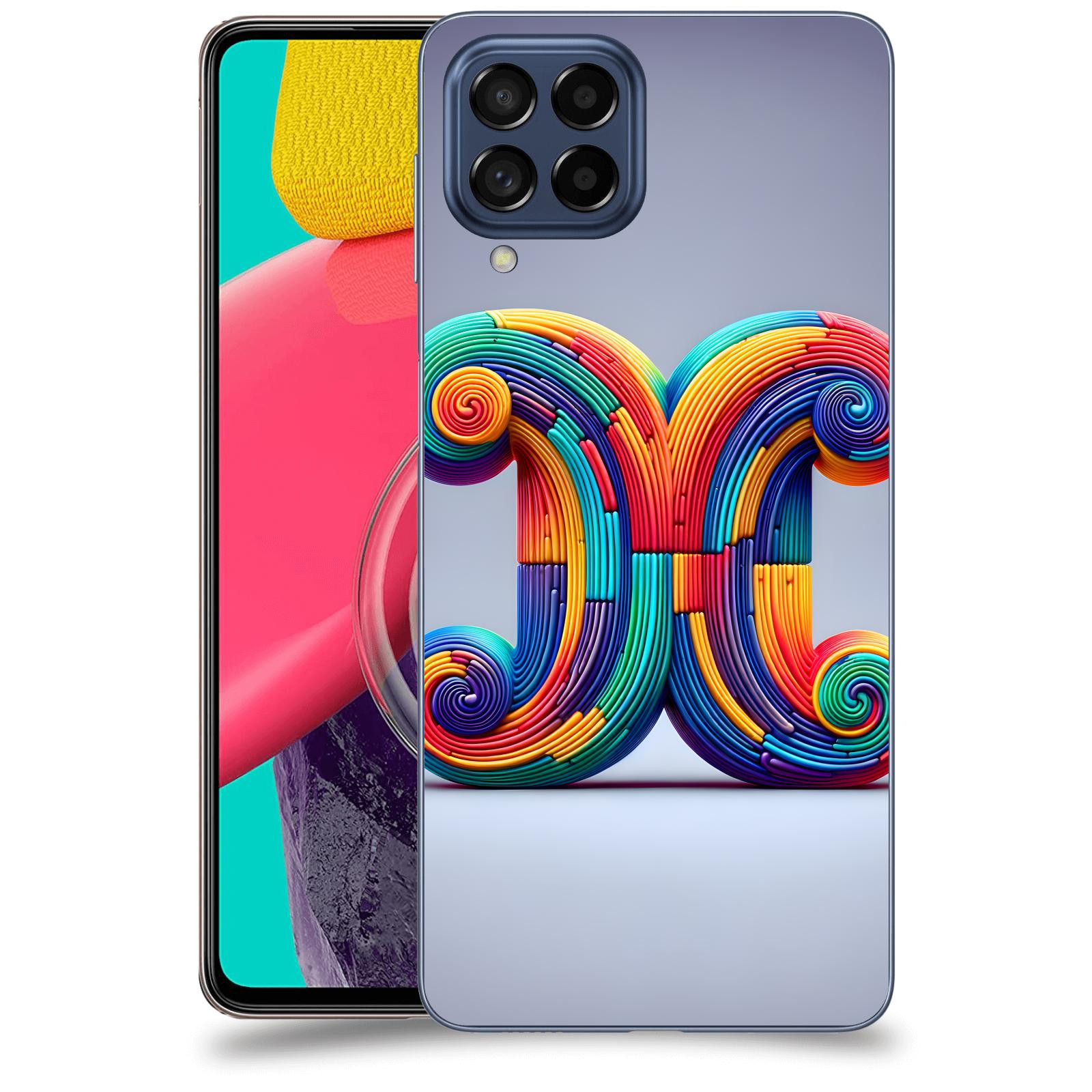 ACOVER Kryt na mobil Samsung Galaxy M53 5G - Blíženci 2