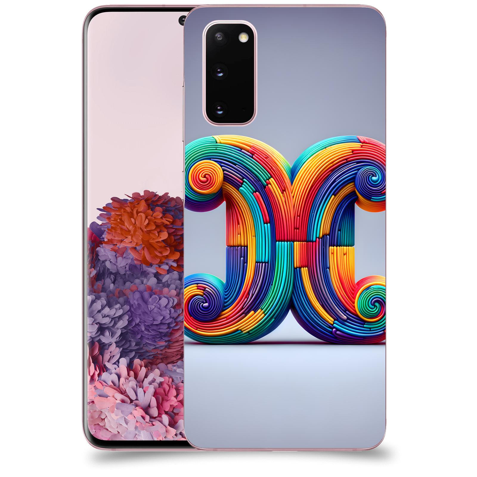 ACOVER Kryt na mobil Samsung Galaxy S20 G980F - Blíženci 2
