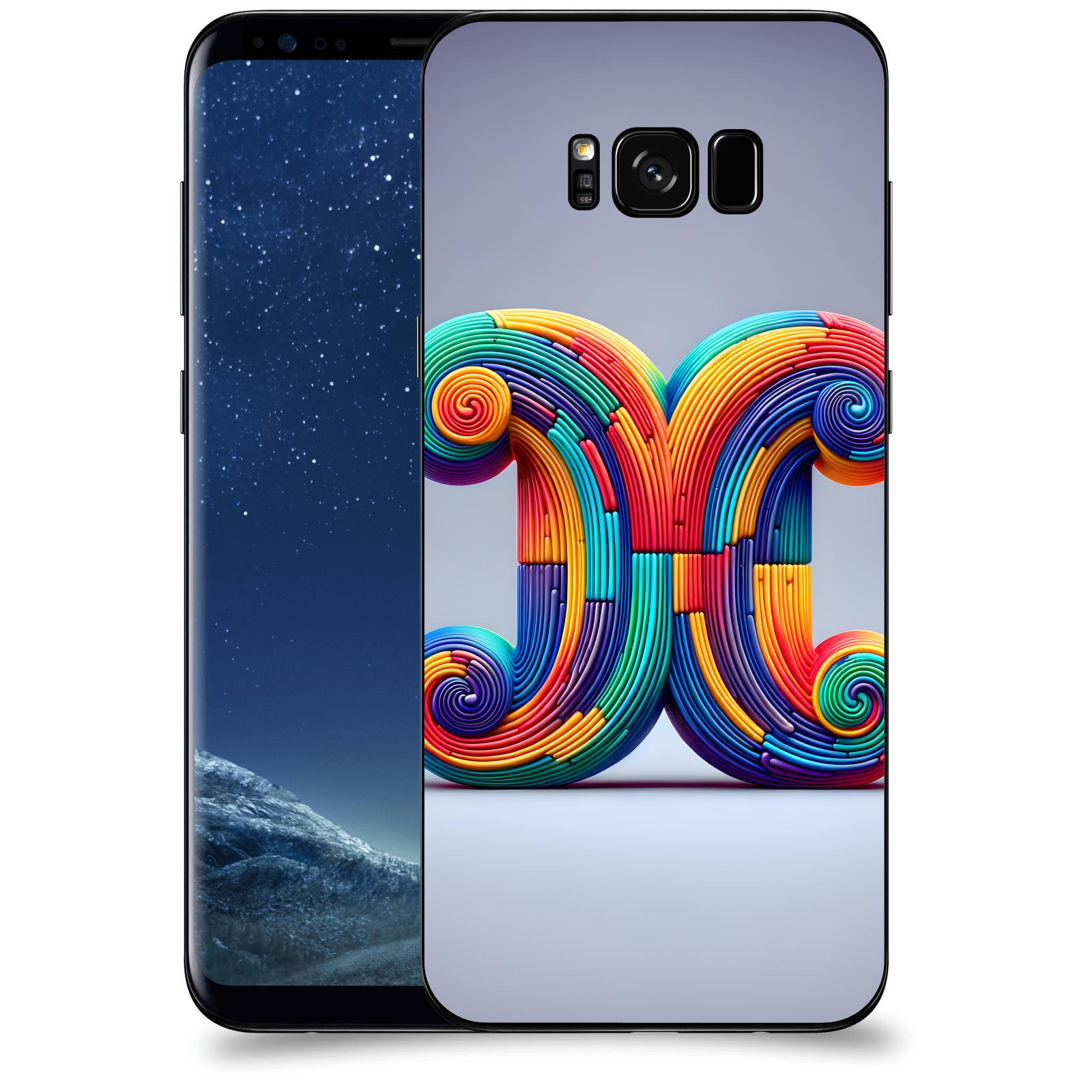 ACOVER Kryt na mobil Samsung Galaxy S8+ G955F - Blíženci 2