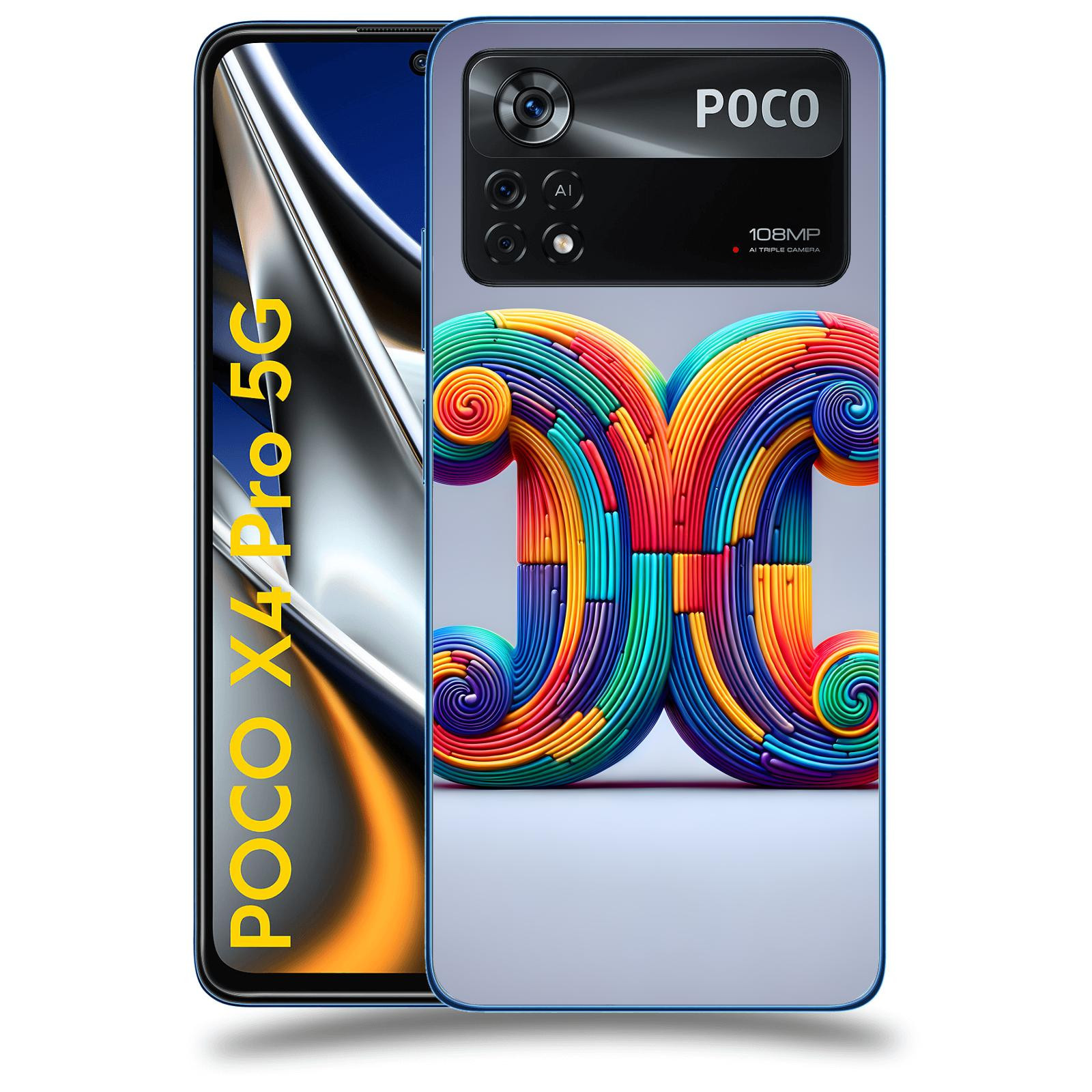 ACOVER Kryt na mobil Xiaomi Poco X4 Pro 5G - Blíženci 2