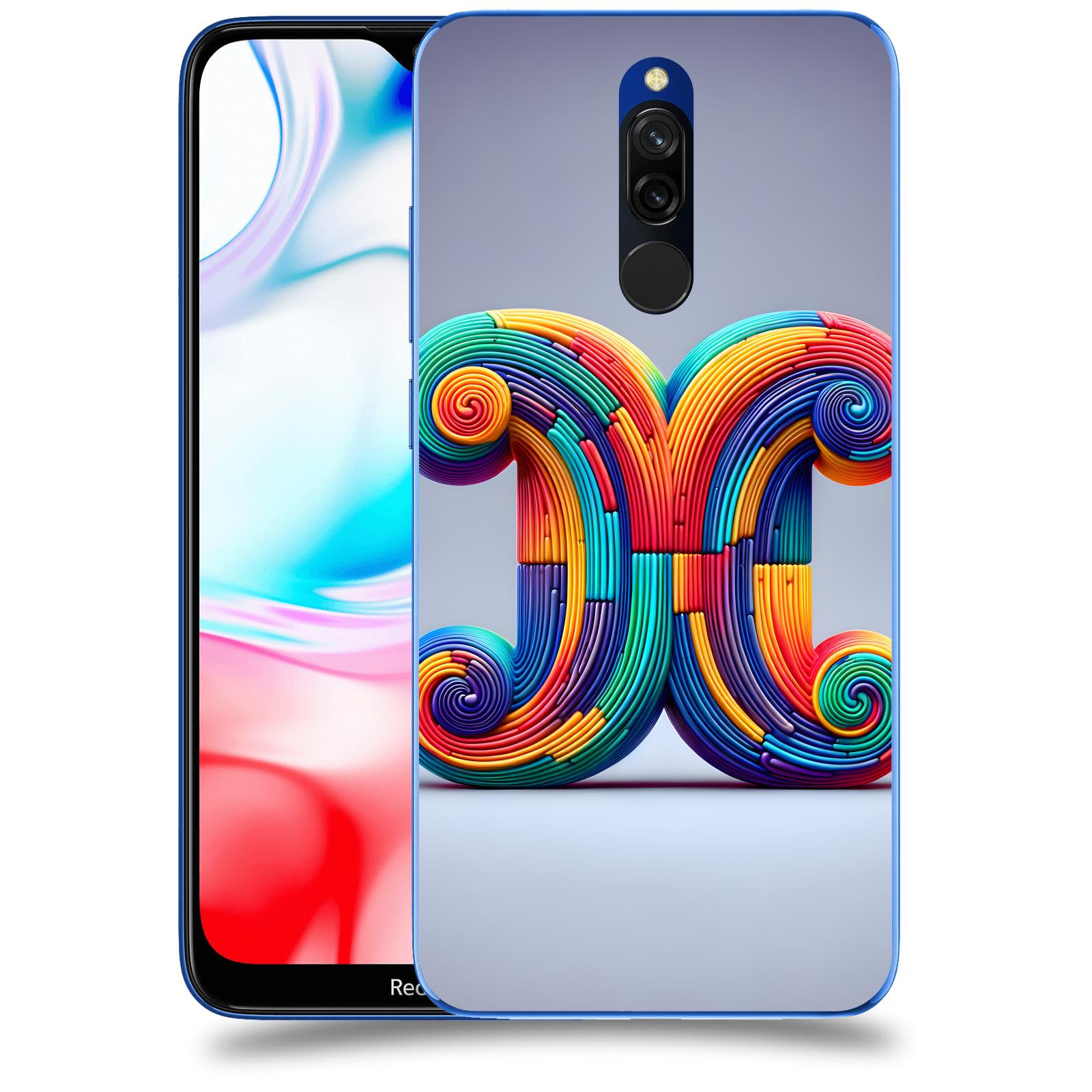 ACOVER Kryt na mobil Xiaomi Redmi 8 - Blíženci 2