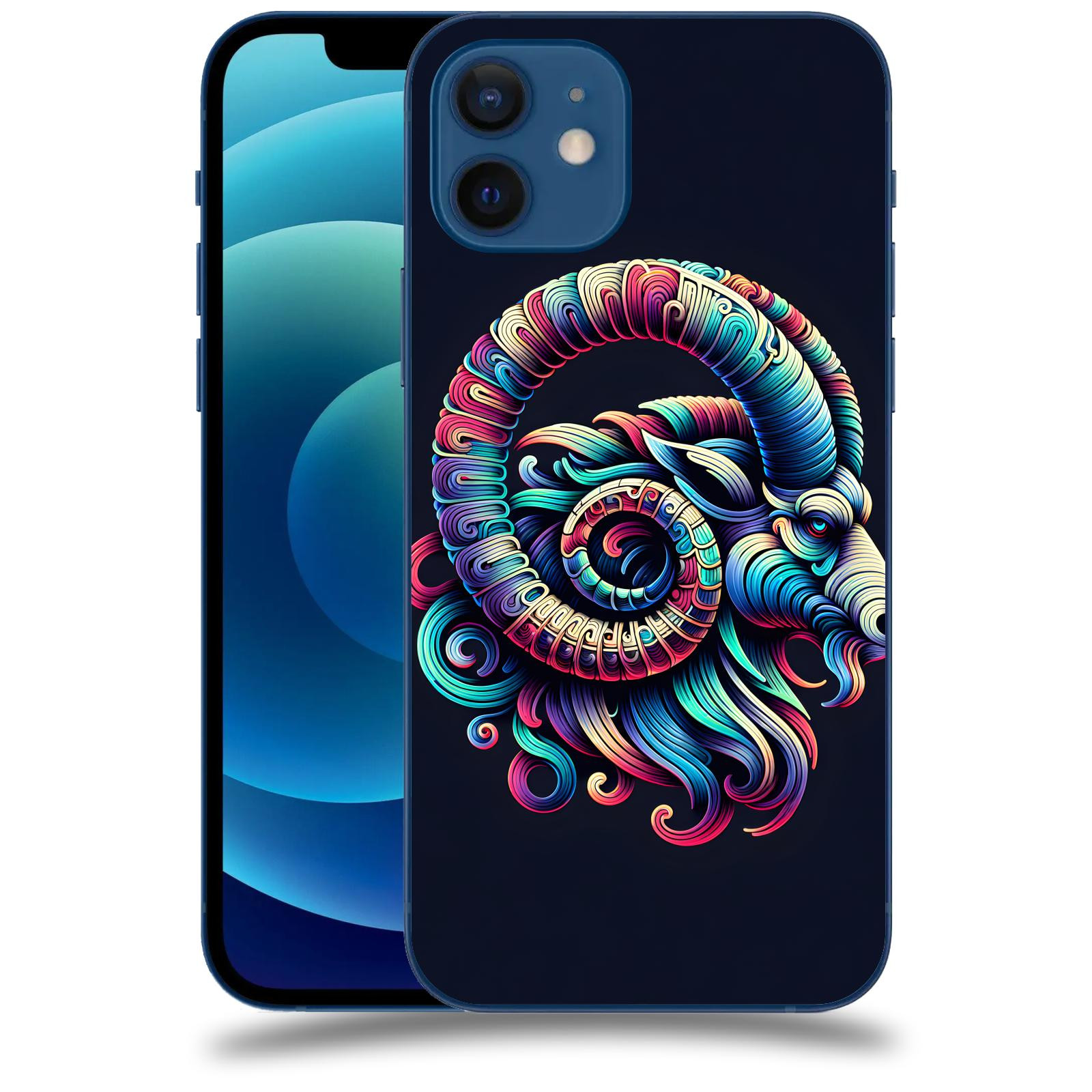 ACOVER Kryt na mobil Apple iPhone 12 - Kozoroh