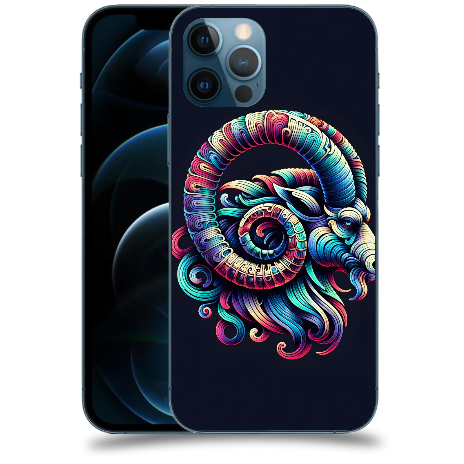 ACOVER Kryt na mobil Apple iPhone 12 Pro - Kozoroh