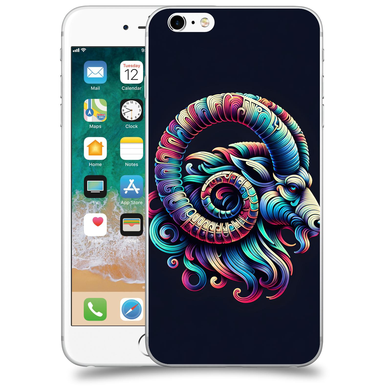 ACOVER Kryt na mobil Apple iPhone 6 Plus/6S Plus - Kozoroh