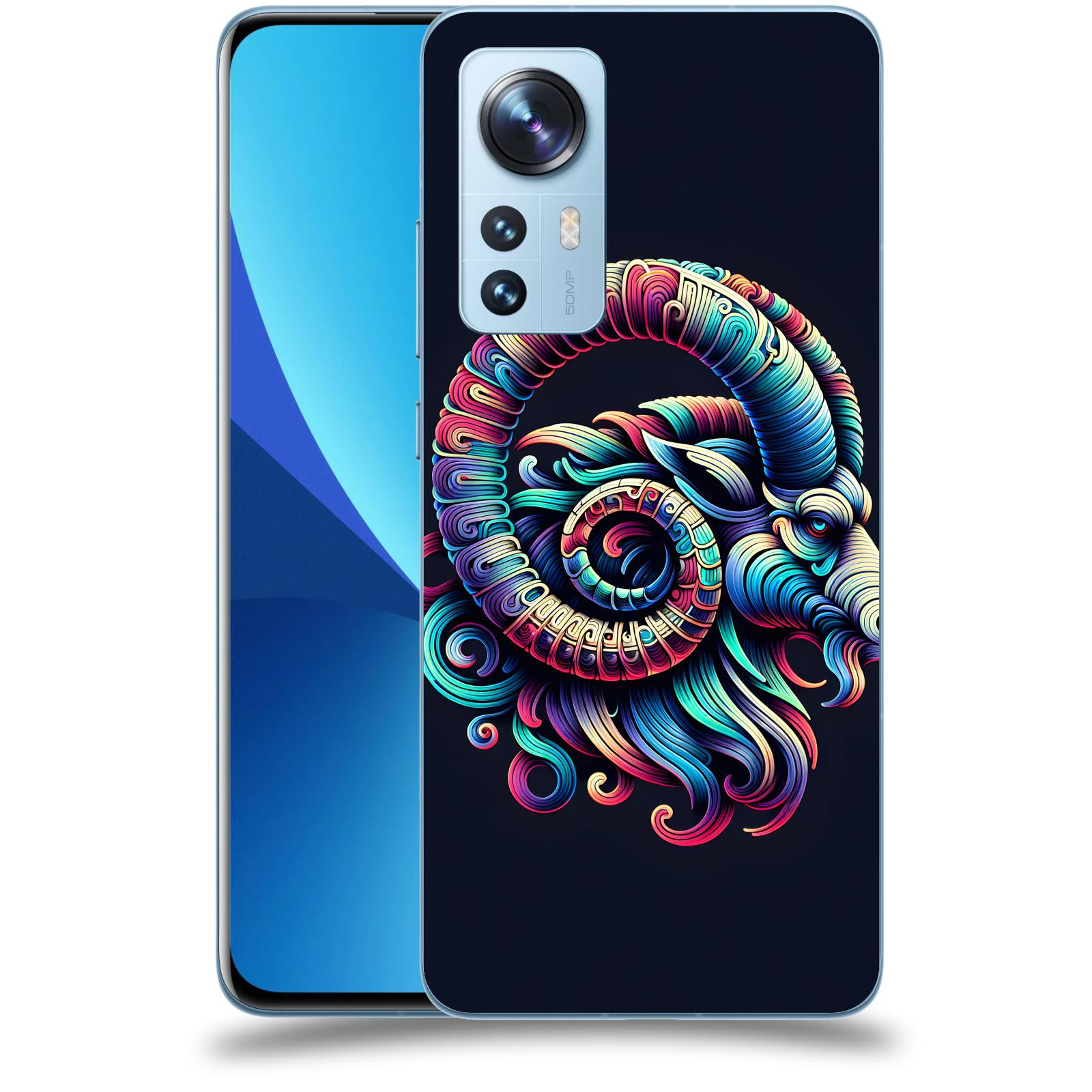 ACOVER Kryt na mobil Xiaomi 12 - Kozoroh