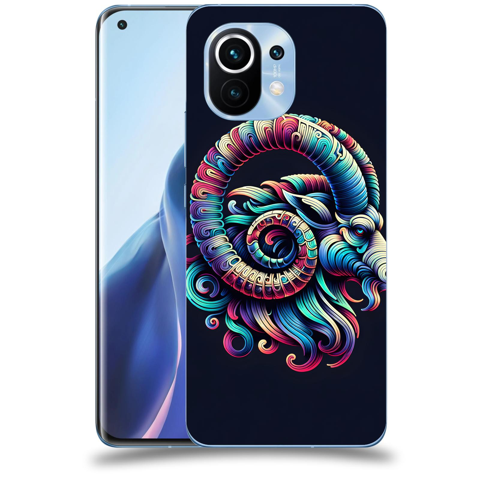 ACOVER Kryt na mobil Xiaomi Mi 11 - Kozoroh