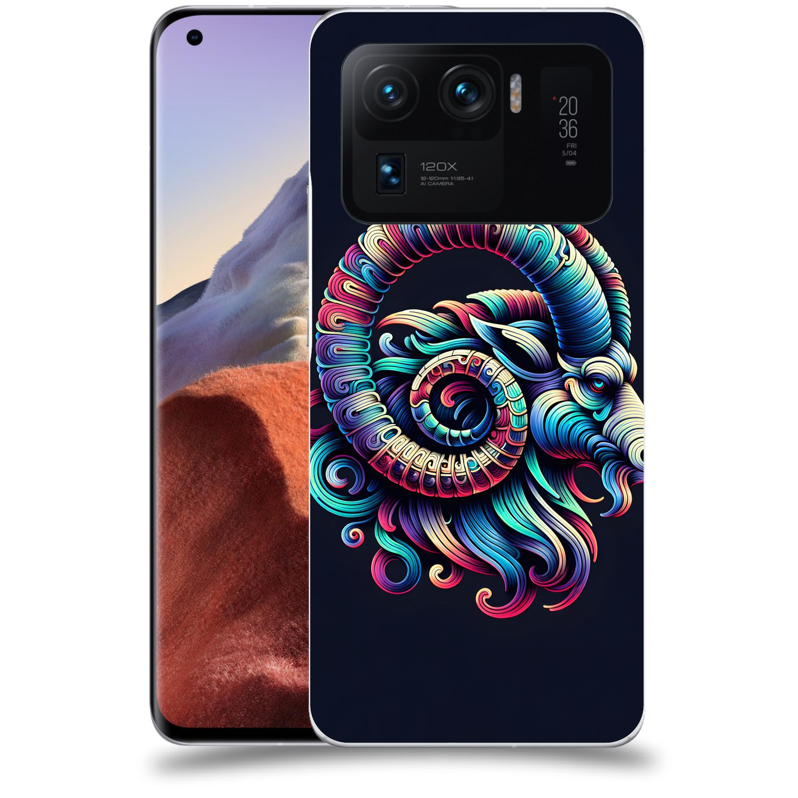 ACOVER Kryt na mobil Xiaomi Mi 11 Ultra - Kozoroh