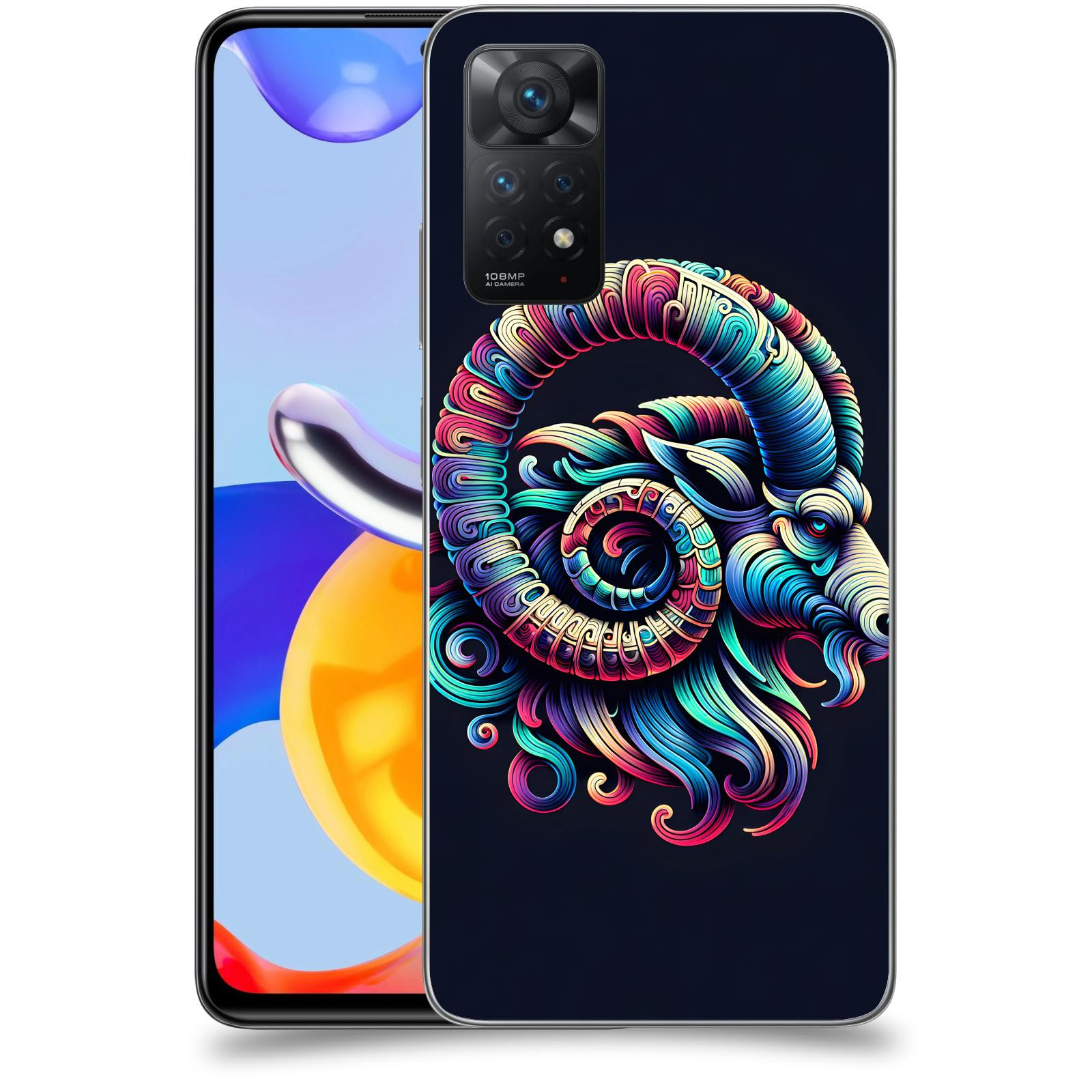 ACOVER Kryt na mobil Xiaomi Redmi Note 11 Pro - Kozoroh