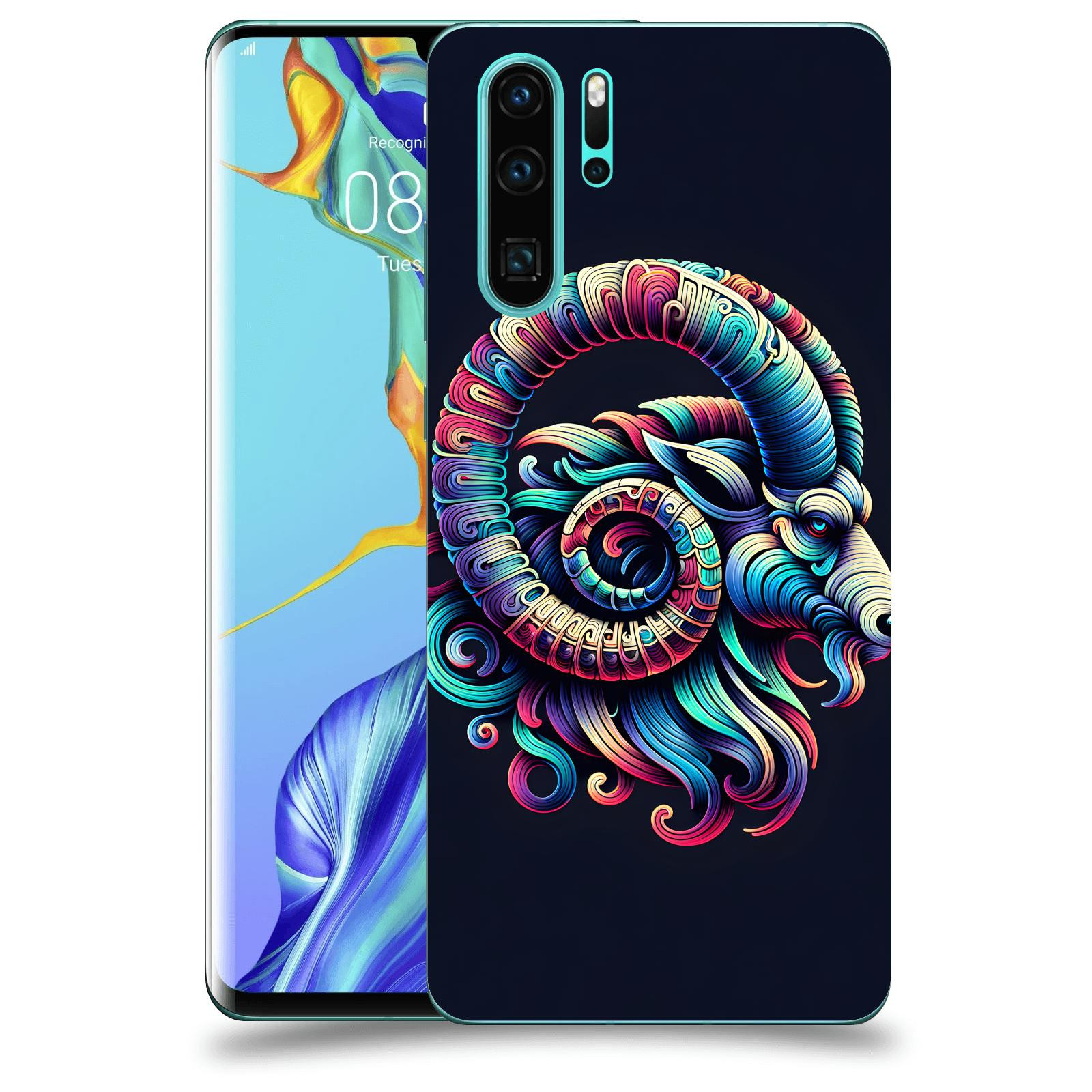 ACOVER Kryt na mobil Huawei P30 Pro - Kozoroh