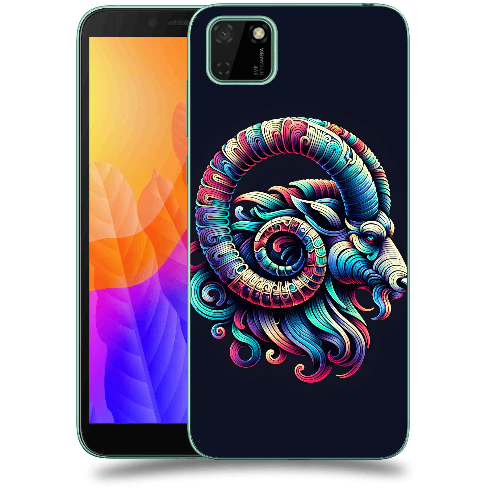 ACOVER Kryt na mobil Huawei Y5P - Kozoroh