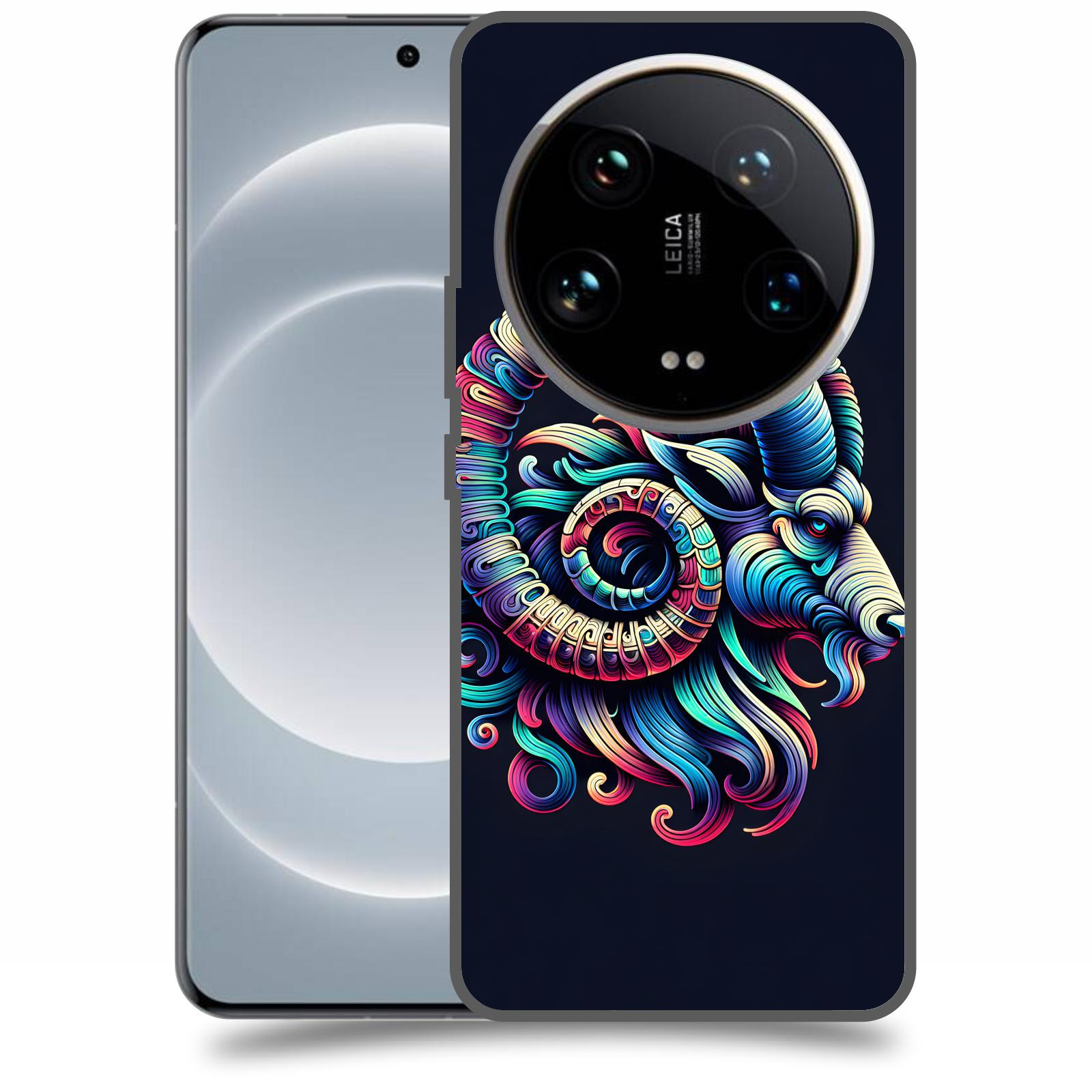 ACOVER Kryt na mobil Xiaomi 14 Ultra - Kozoroh