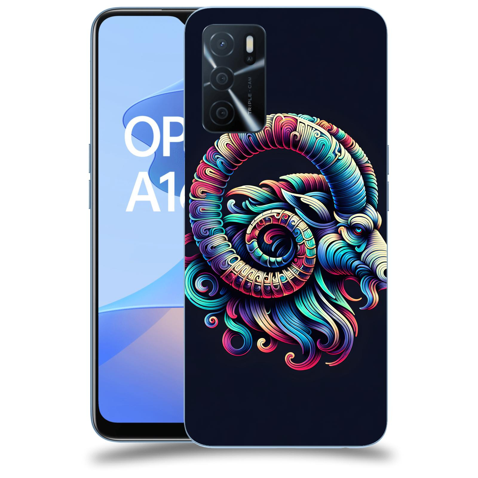 ACOVER Kryt na mobil OPPO A16s - Kozoroh